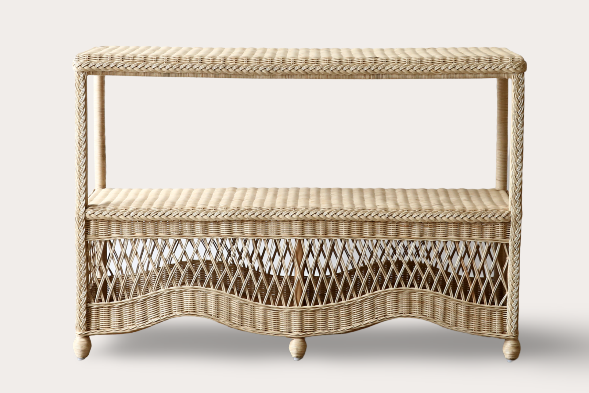 Hartley Console. Natural.