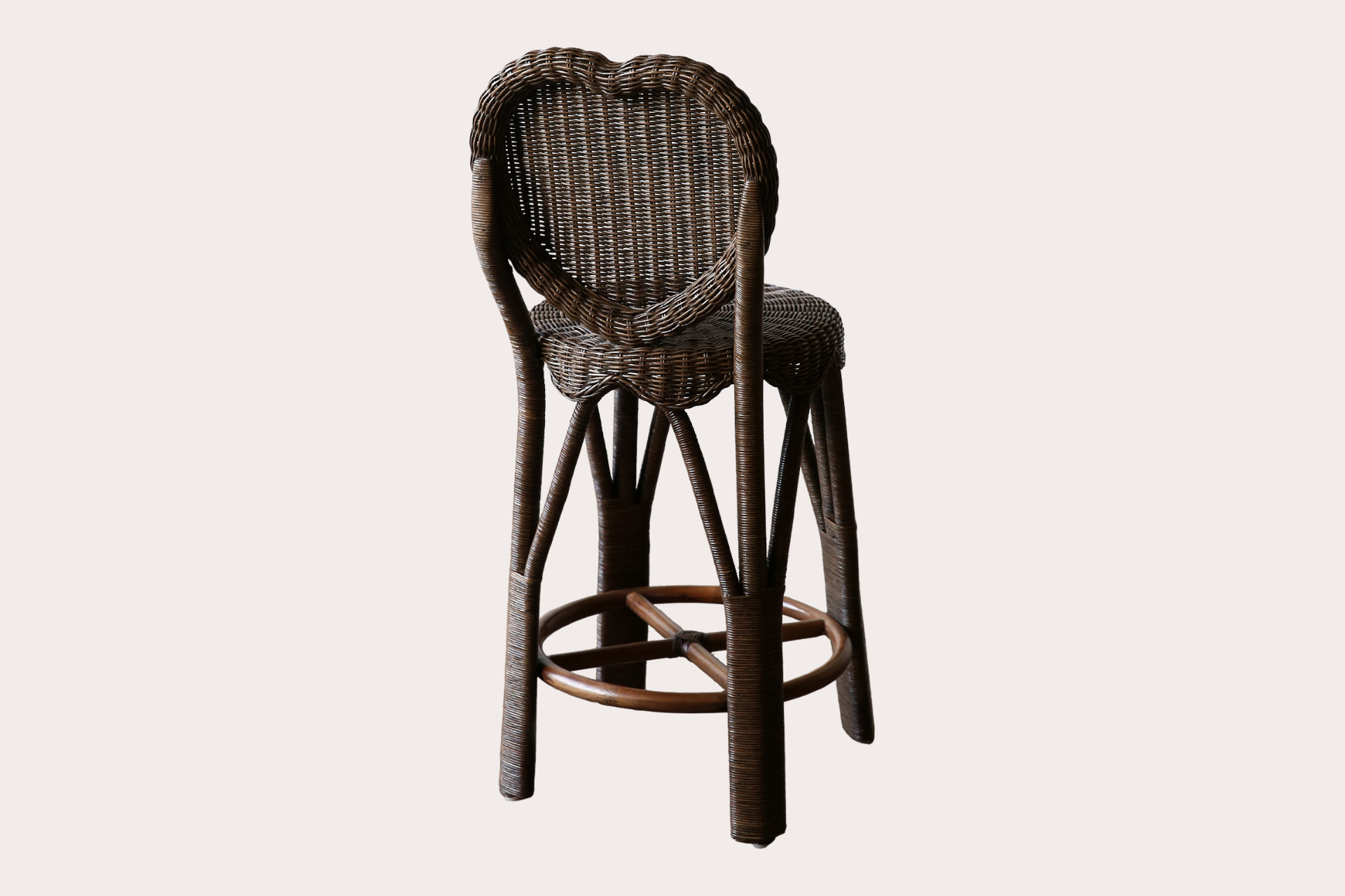 Heart Barstool