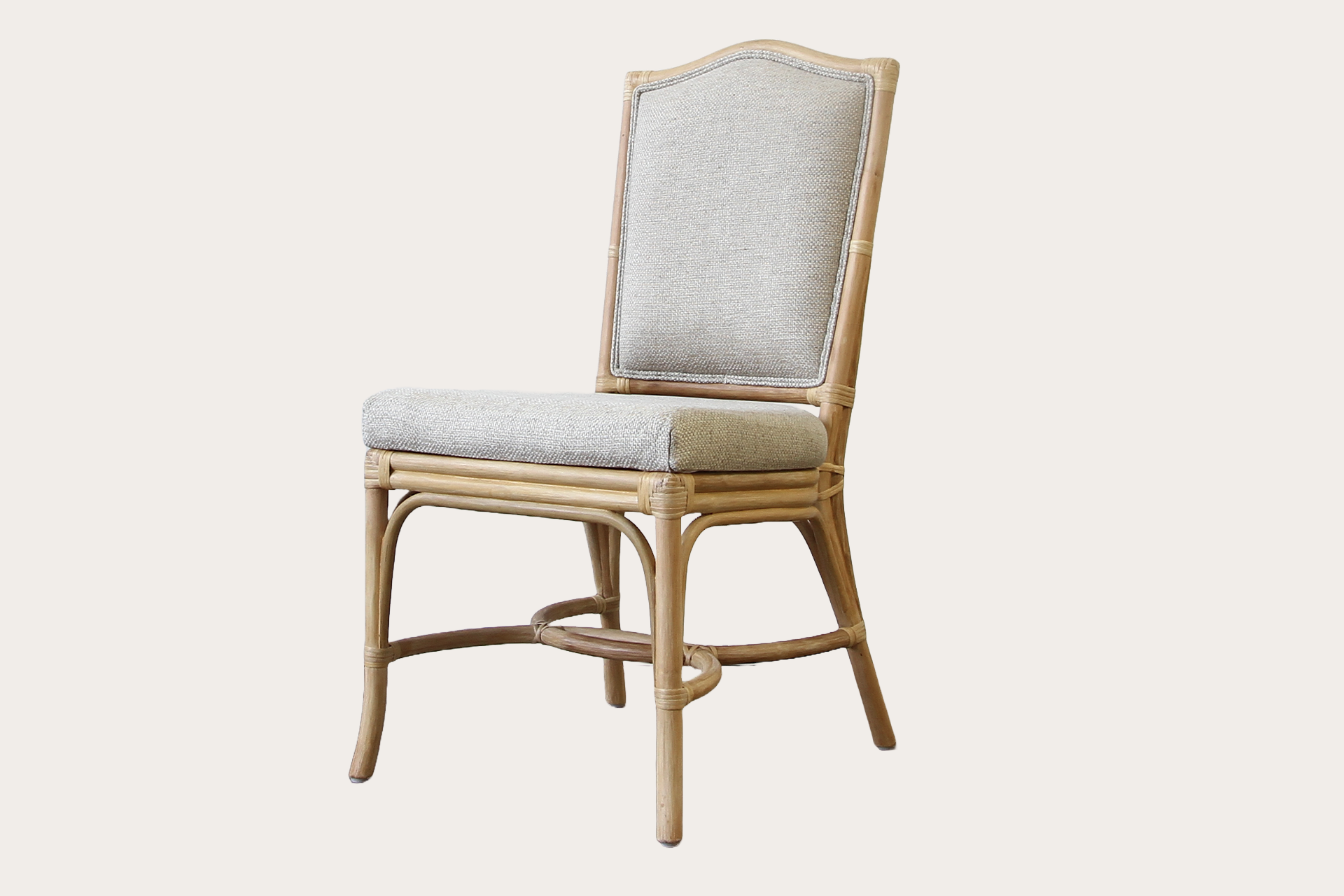 Infinity Upholstered Side Chair