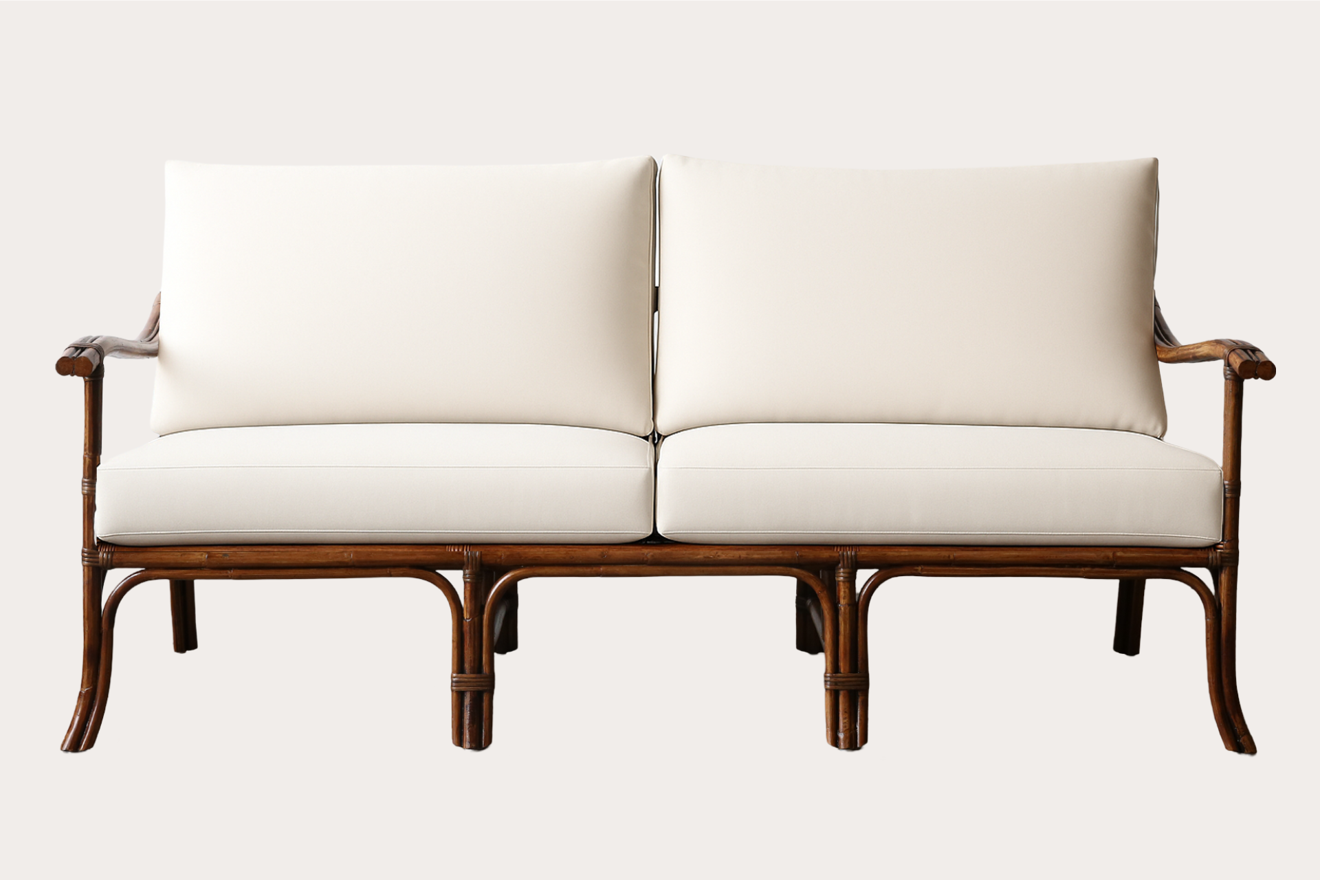 Infinity 3 Seater / Brown Wash.