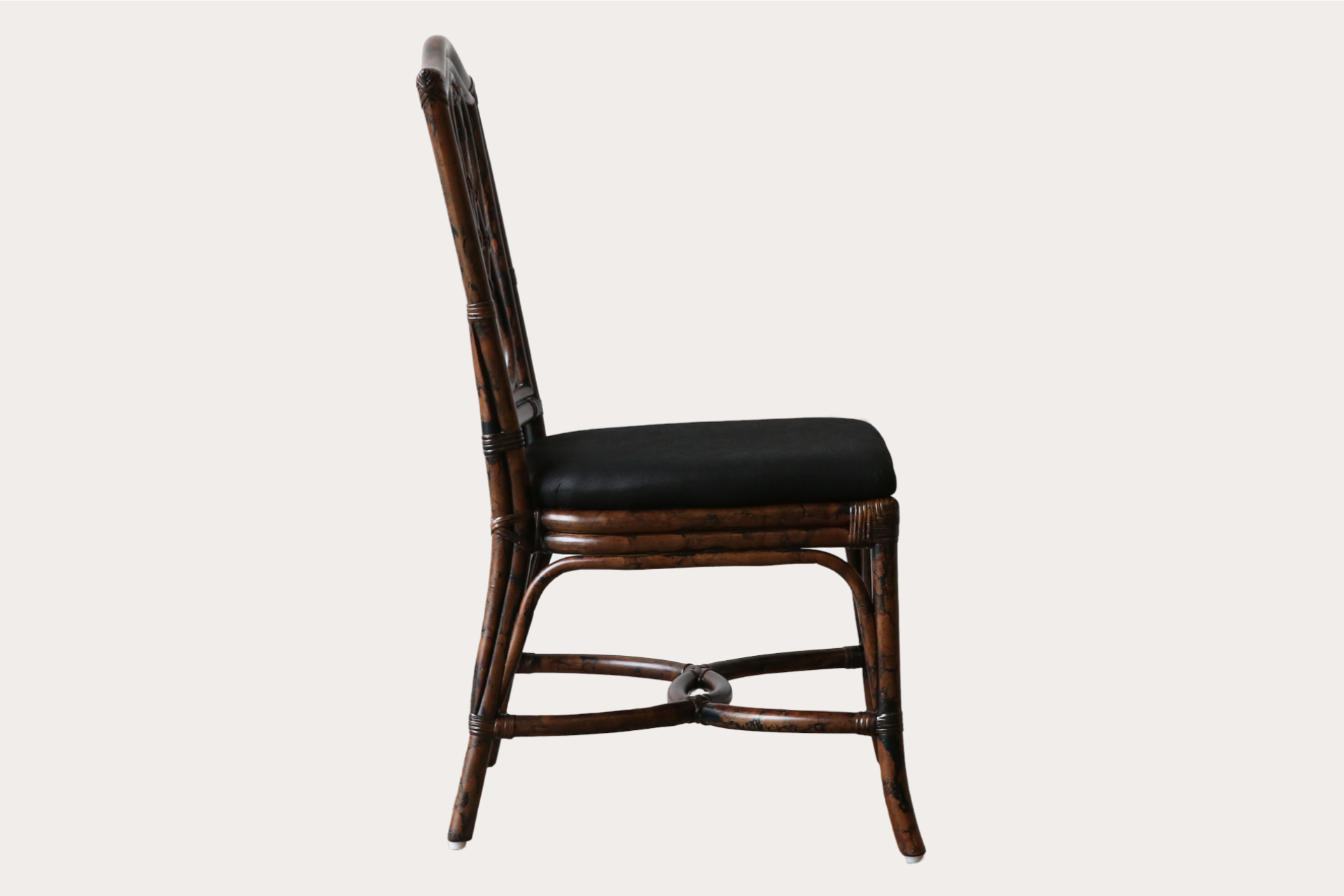 Infinity Side Chair - Tortoise Shell