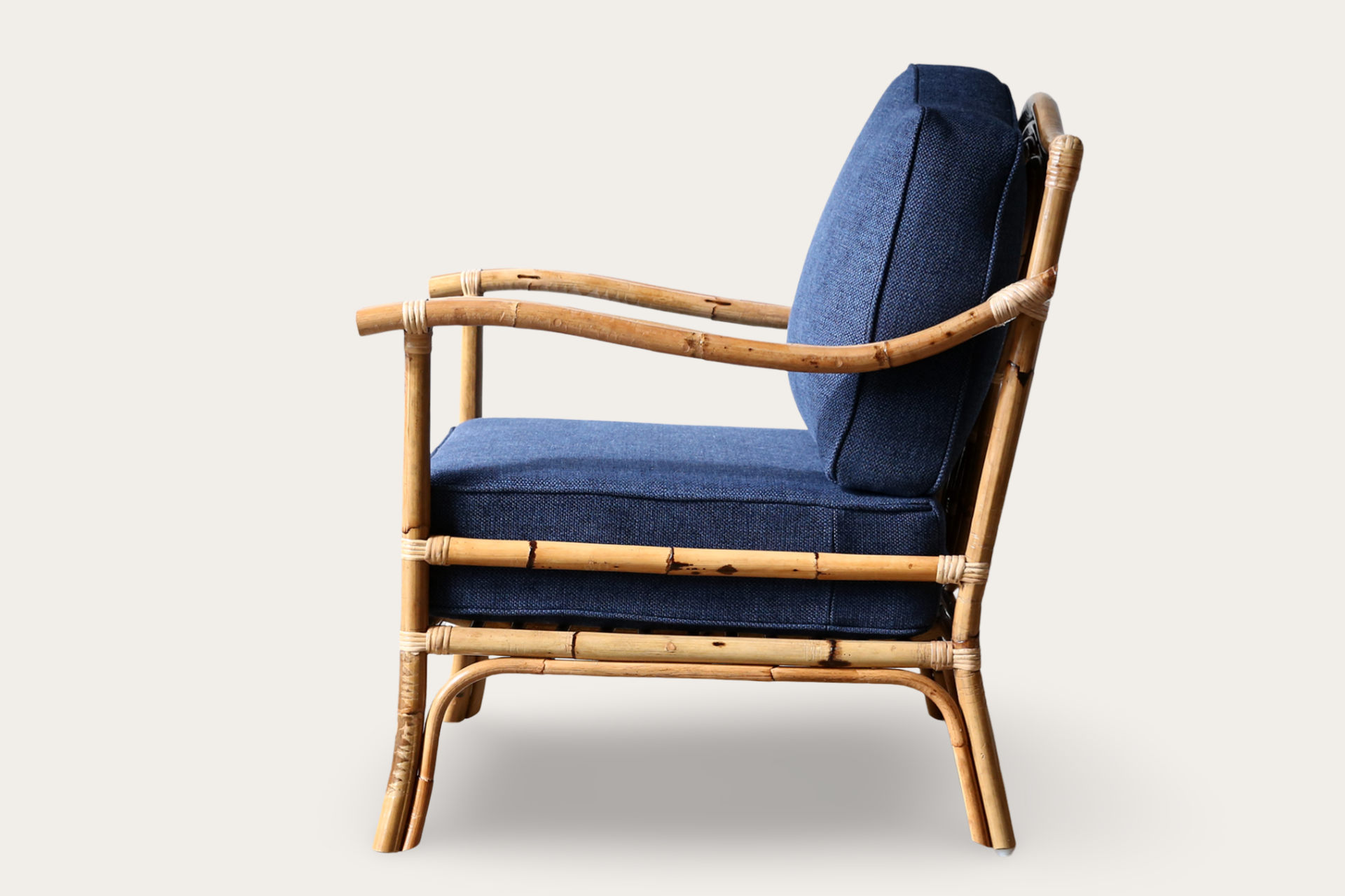 Infinity Armchair - Natural Manau