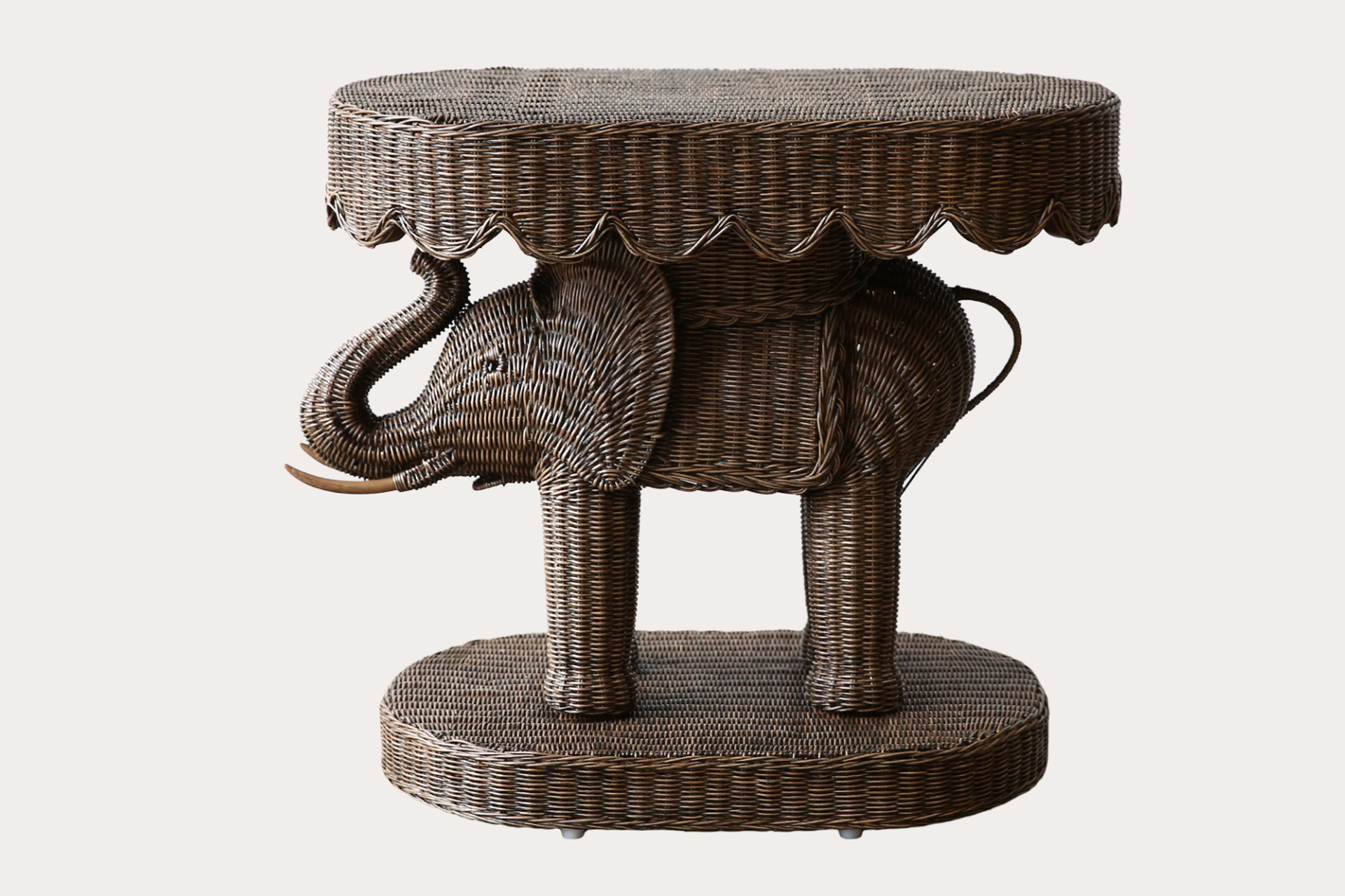 Jelani Junior - Brown Wash