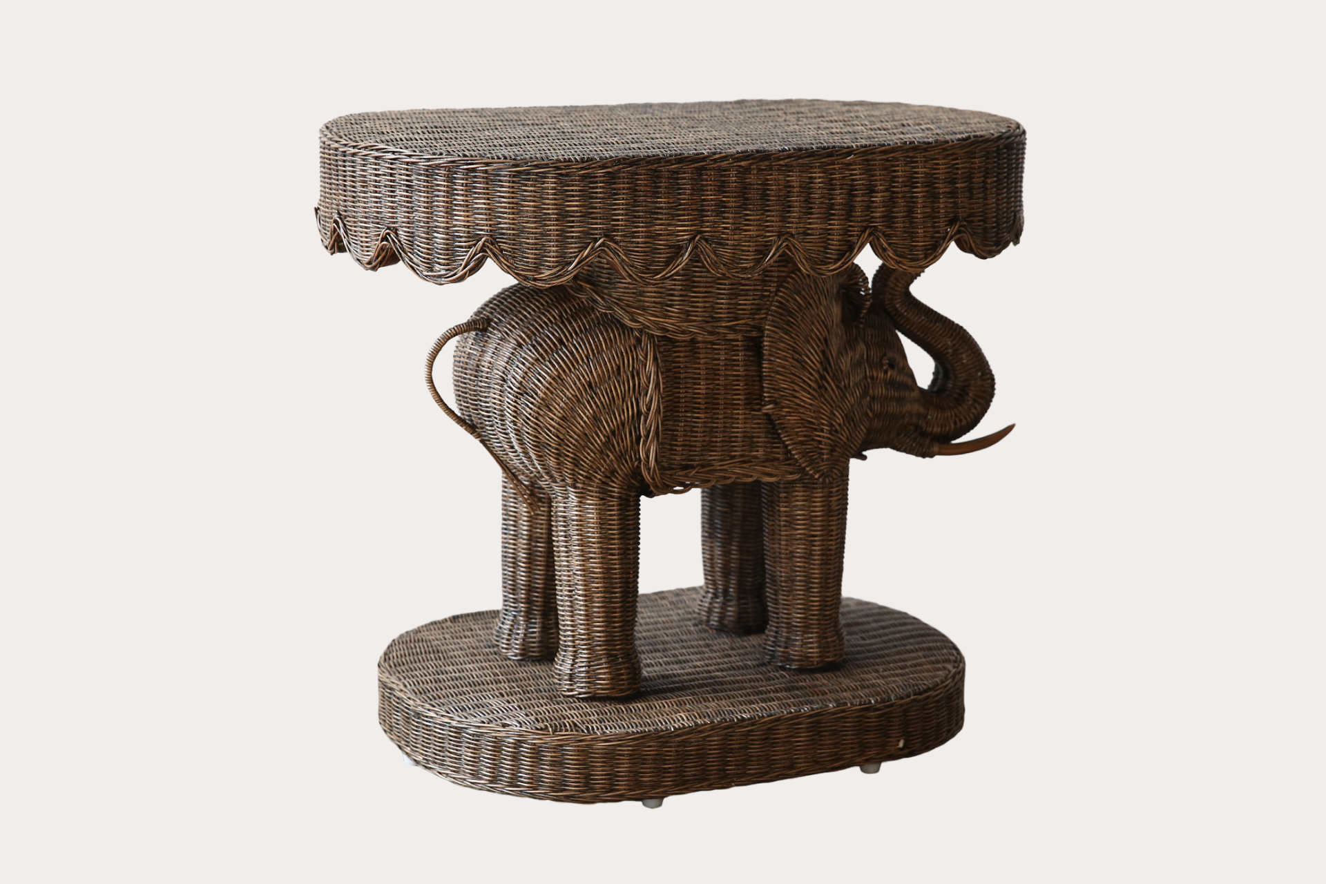 Jelani Junior - Brown Wash