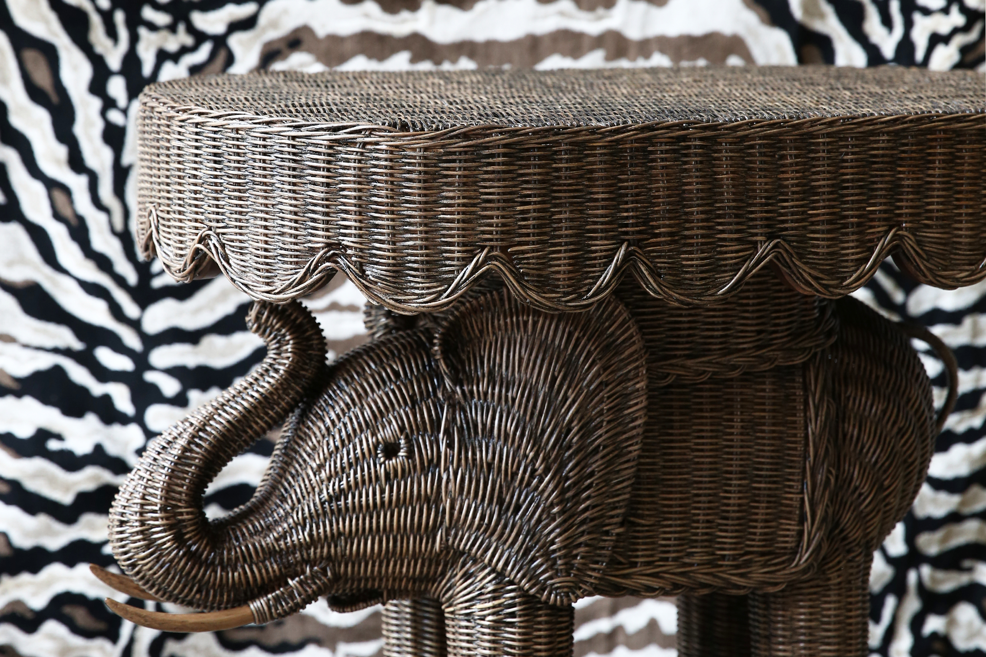 Jelani Junior - Brown Wash