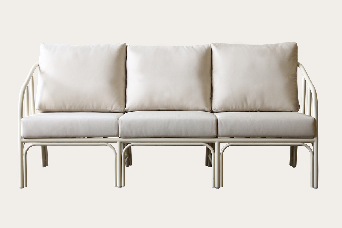 Kalahari Outdoor 3 seater