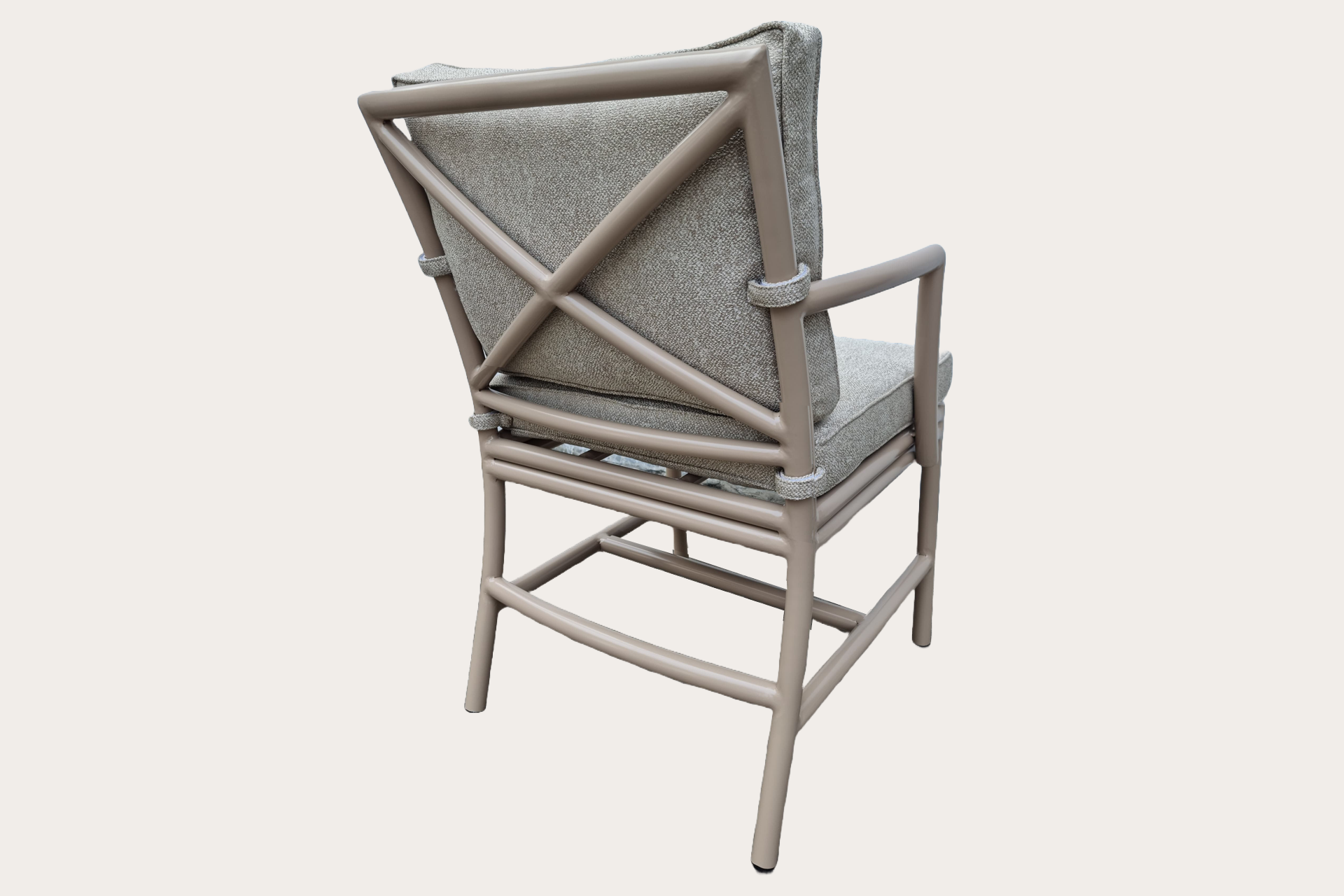 La Cruz Outdoor Dining Chair
