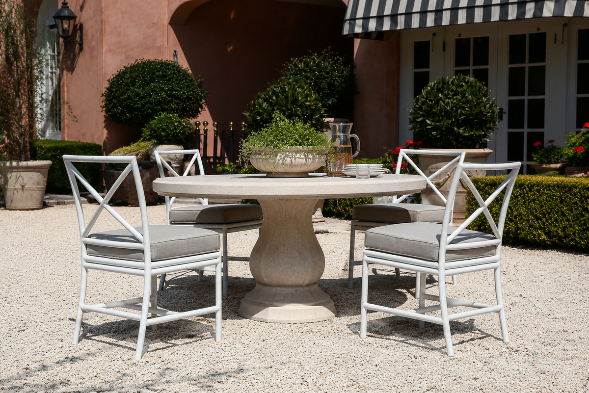La Cruz Outdoor Dining Chair