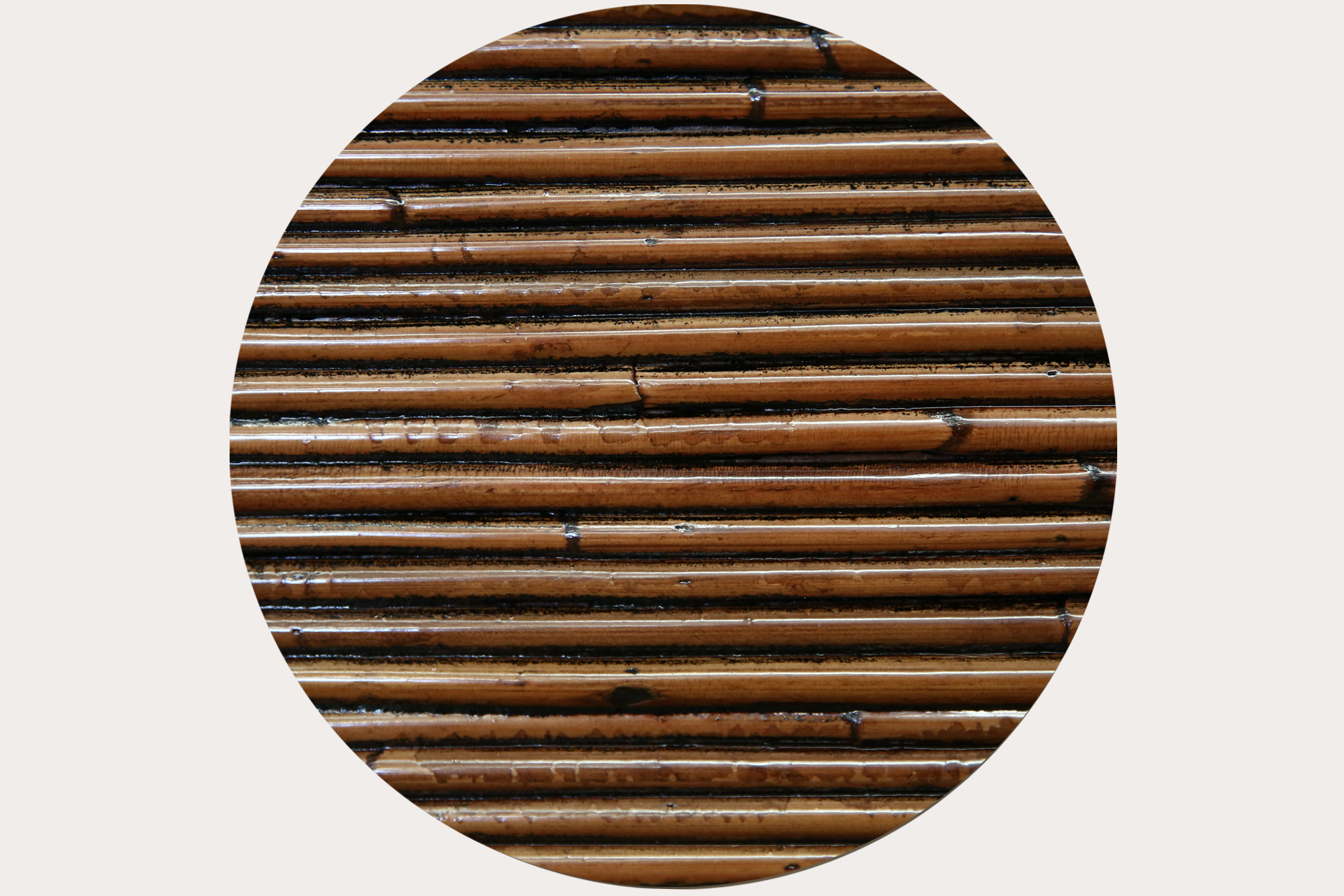 Laminated / Pencil Reed Rattan