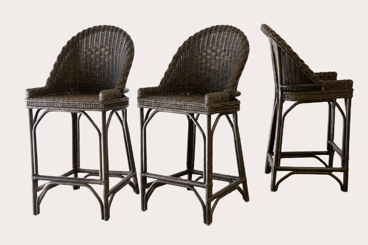Le Jardin Barstools - 3.