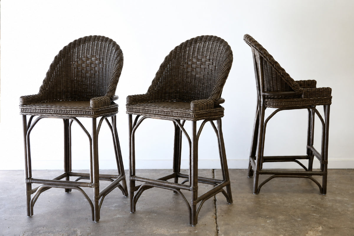Le Jardin Barstools - 3.