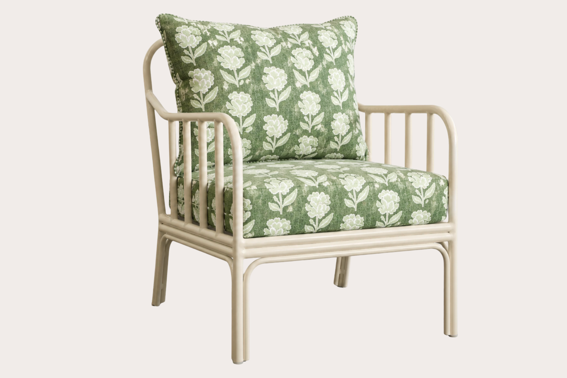 Luzon Armchair - Outdoor. Classic Cream