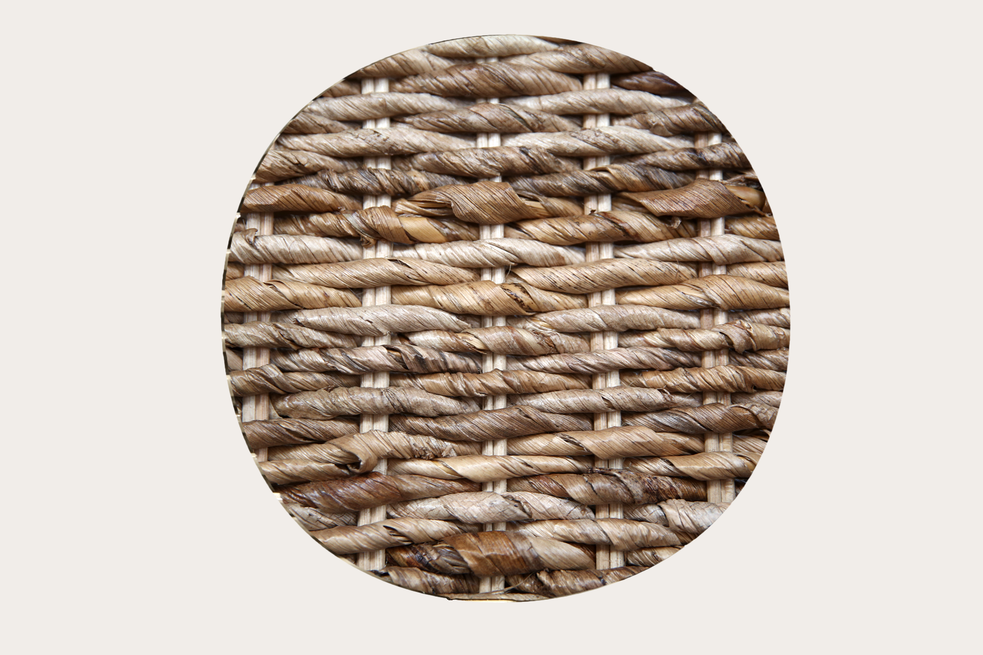 Natural Abaca