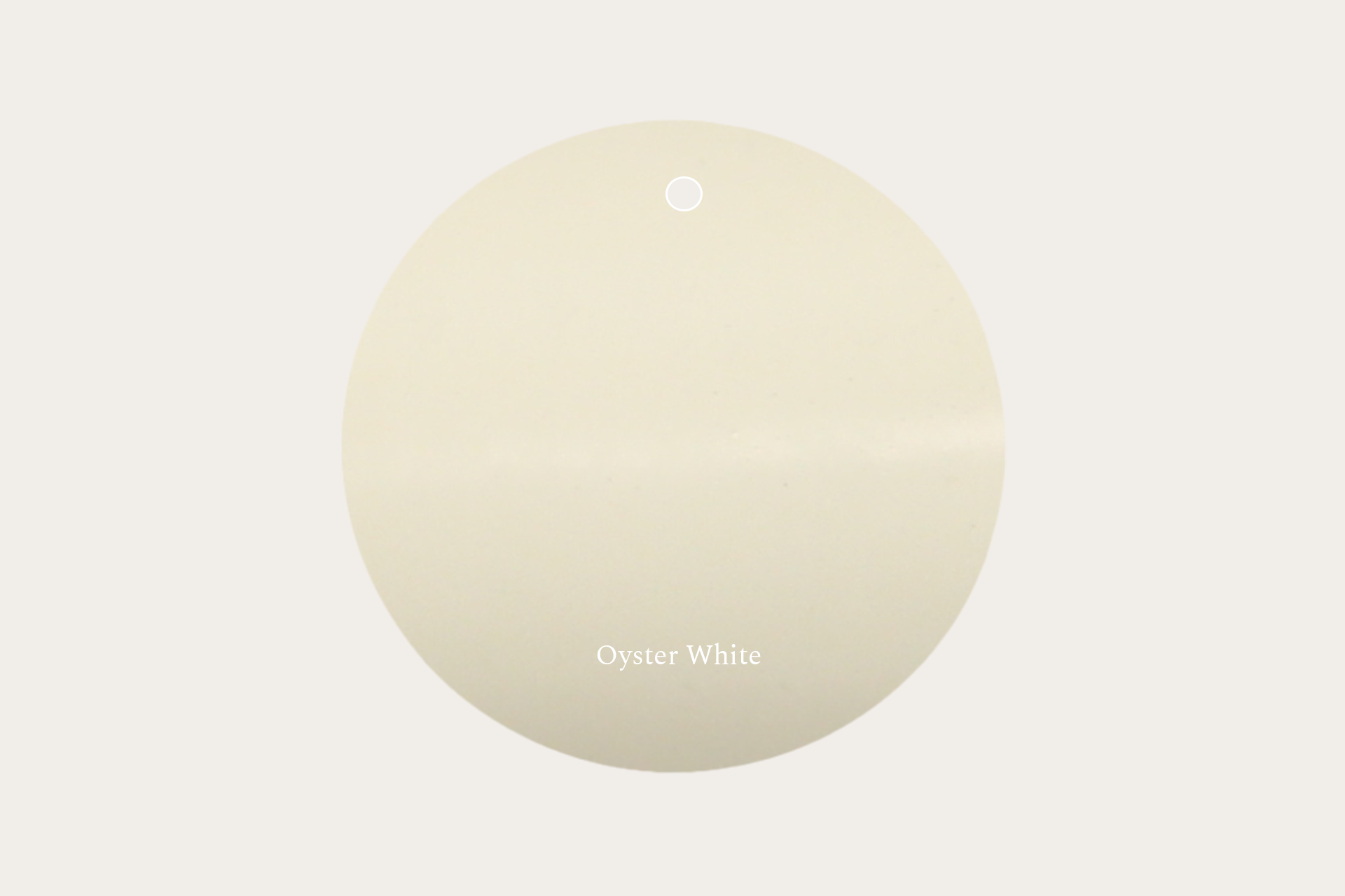 RAL1013 Oyster White
