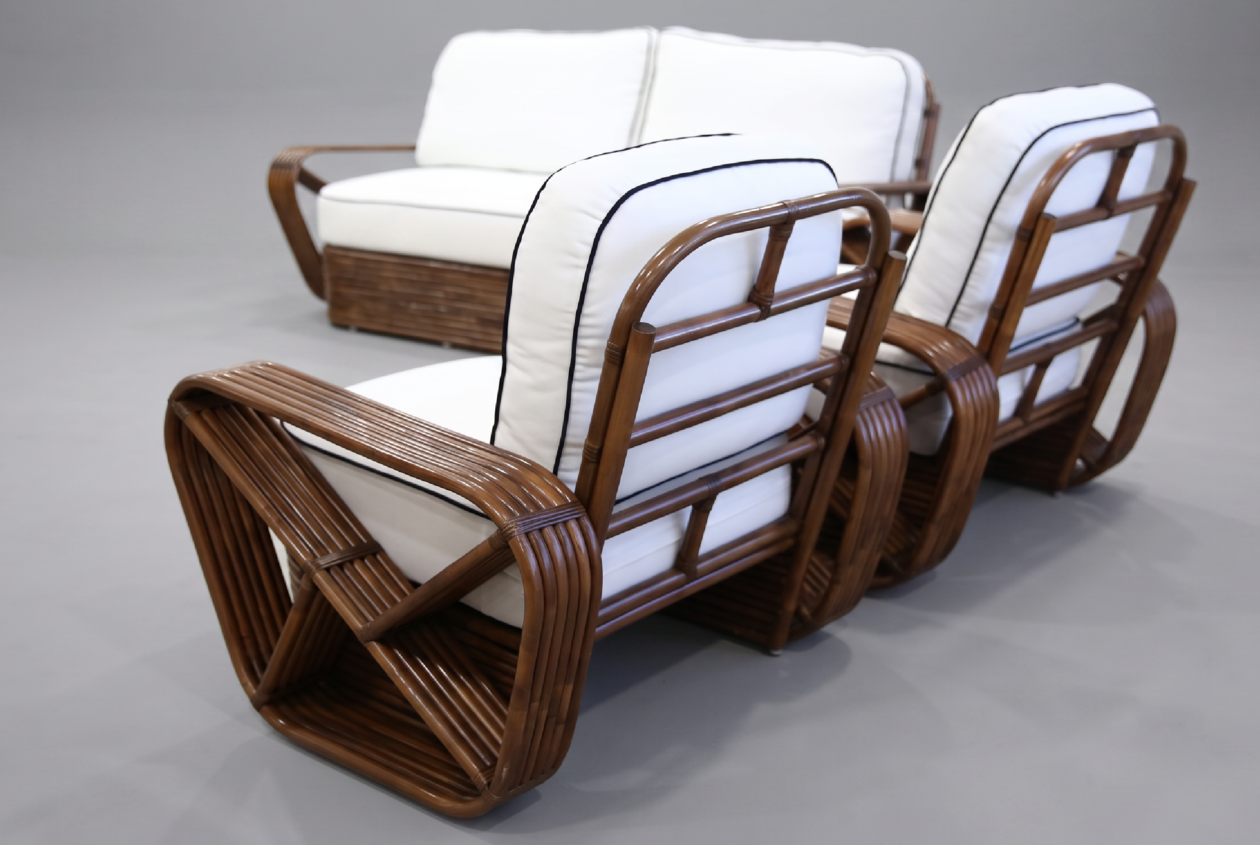 Paul Frankl style lounge suite