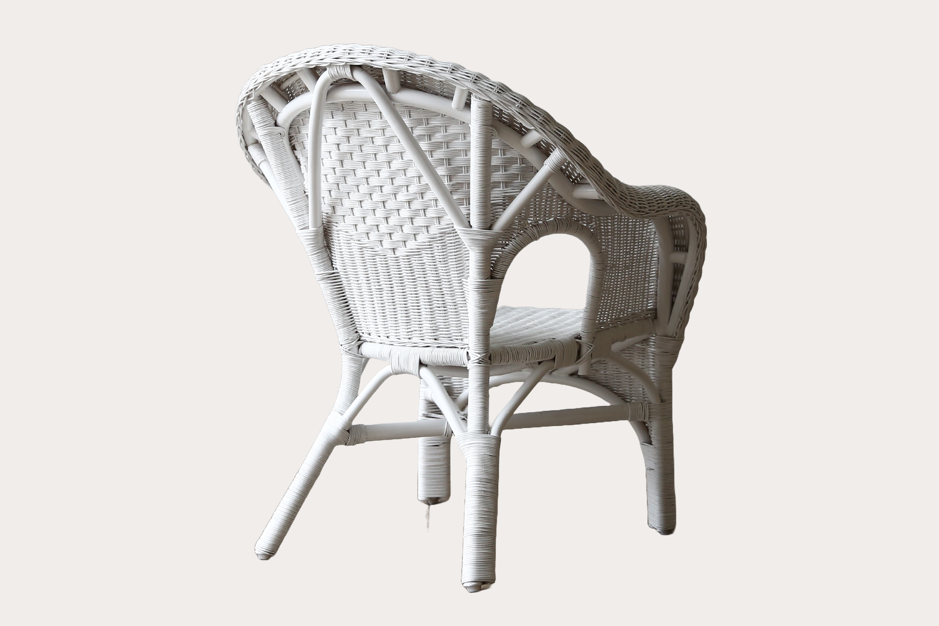 Palais Chair. White