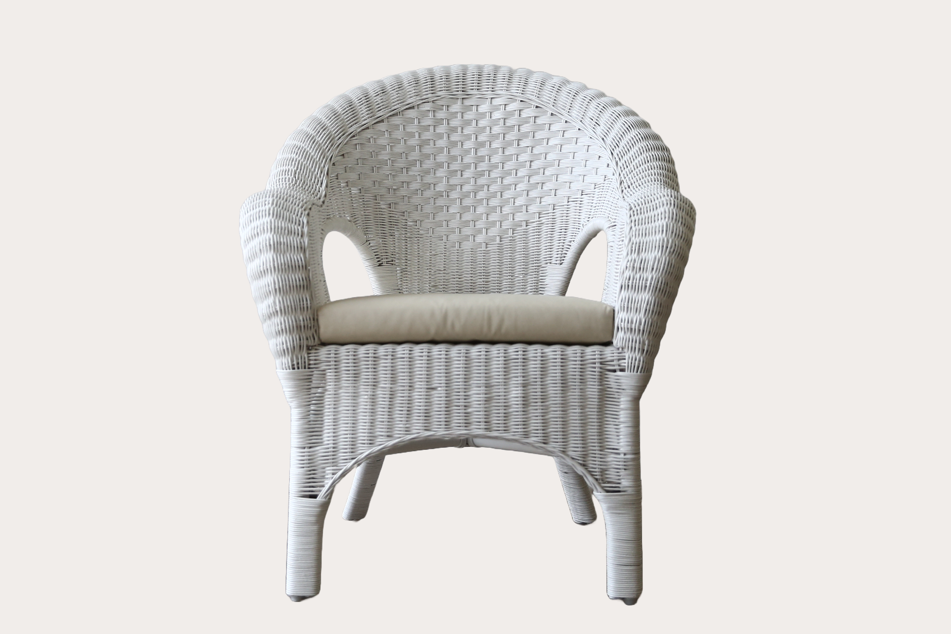 Palais Chair. White