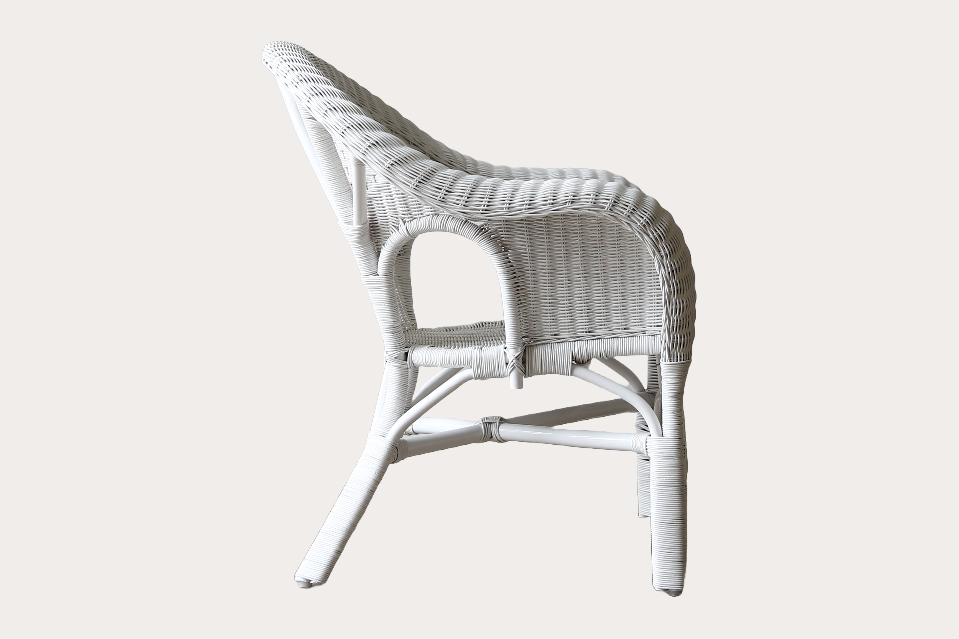 Palais Chair. White