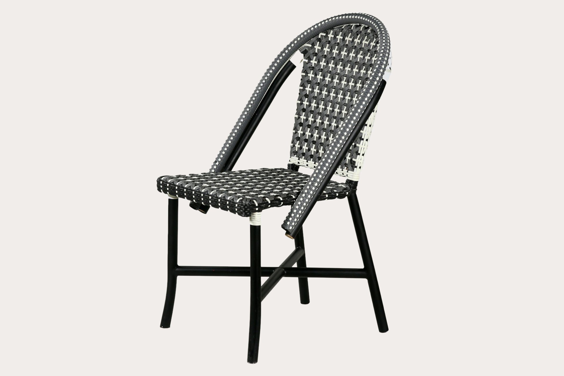 Paris Outdoor Chair - Black