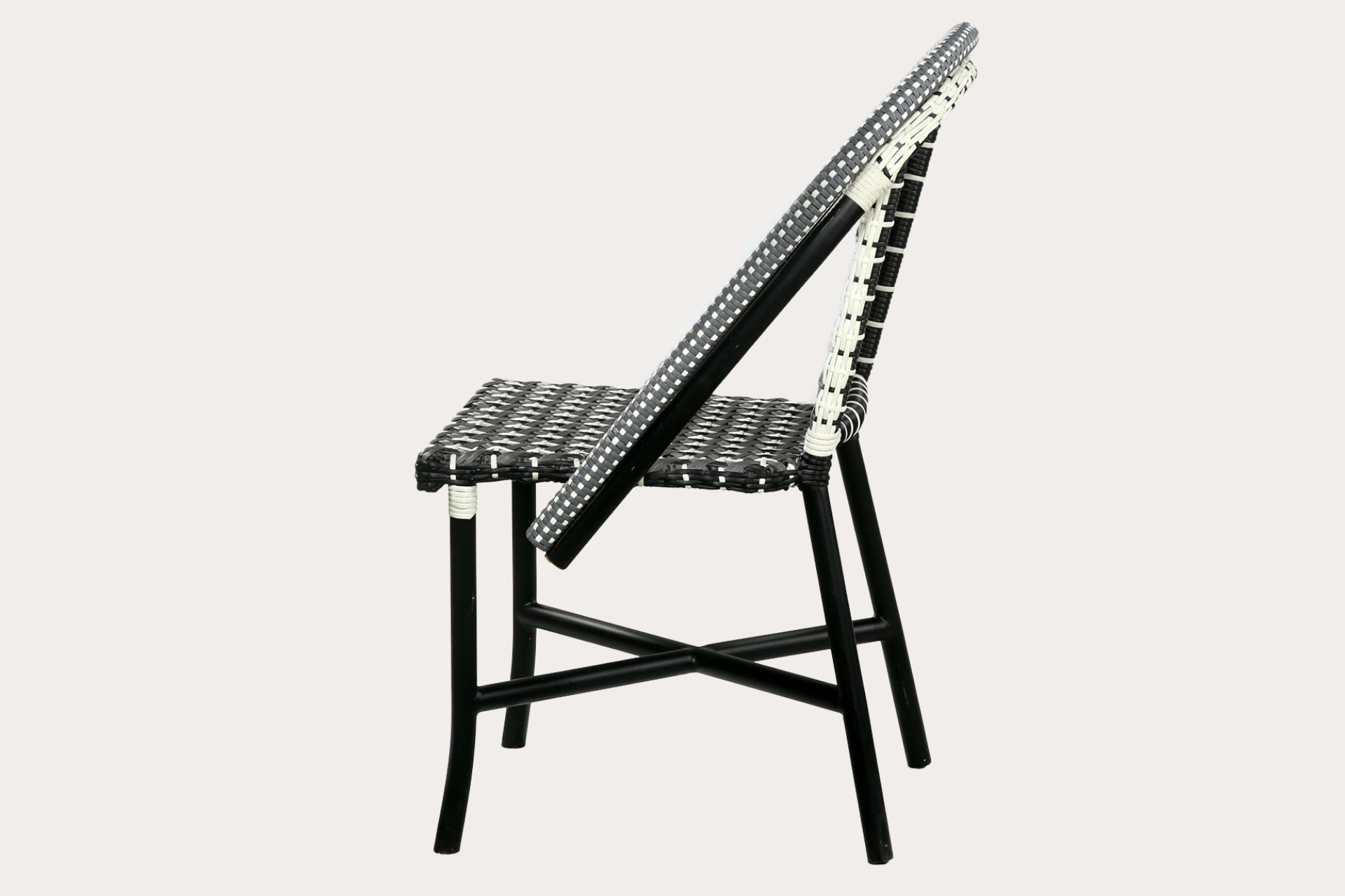 Paris Outdoor Chair - Black