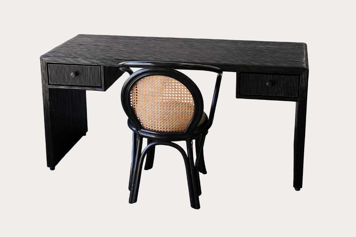 Waterfall Custom Desk