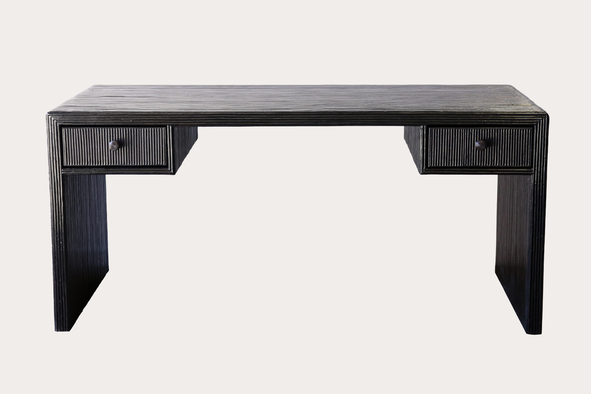 Waterfall Custom Desk