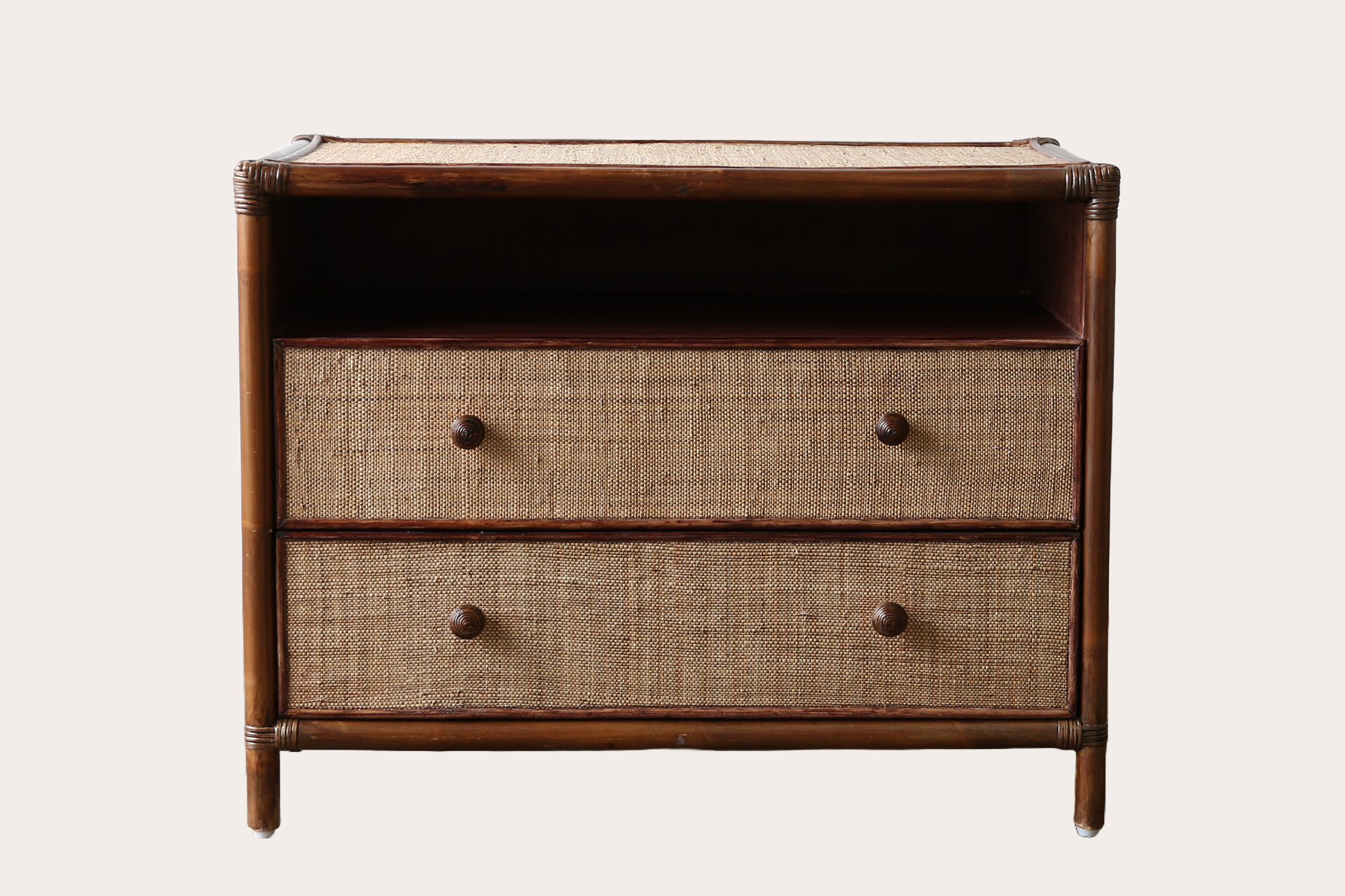 Plantation Custom 2 drawer Unit