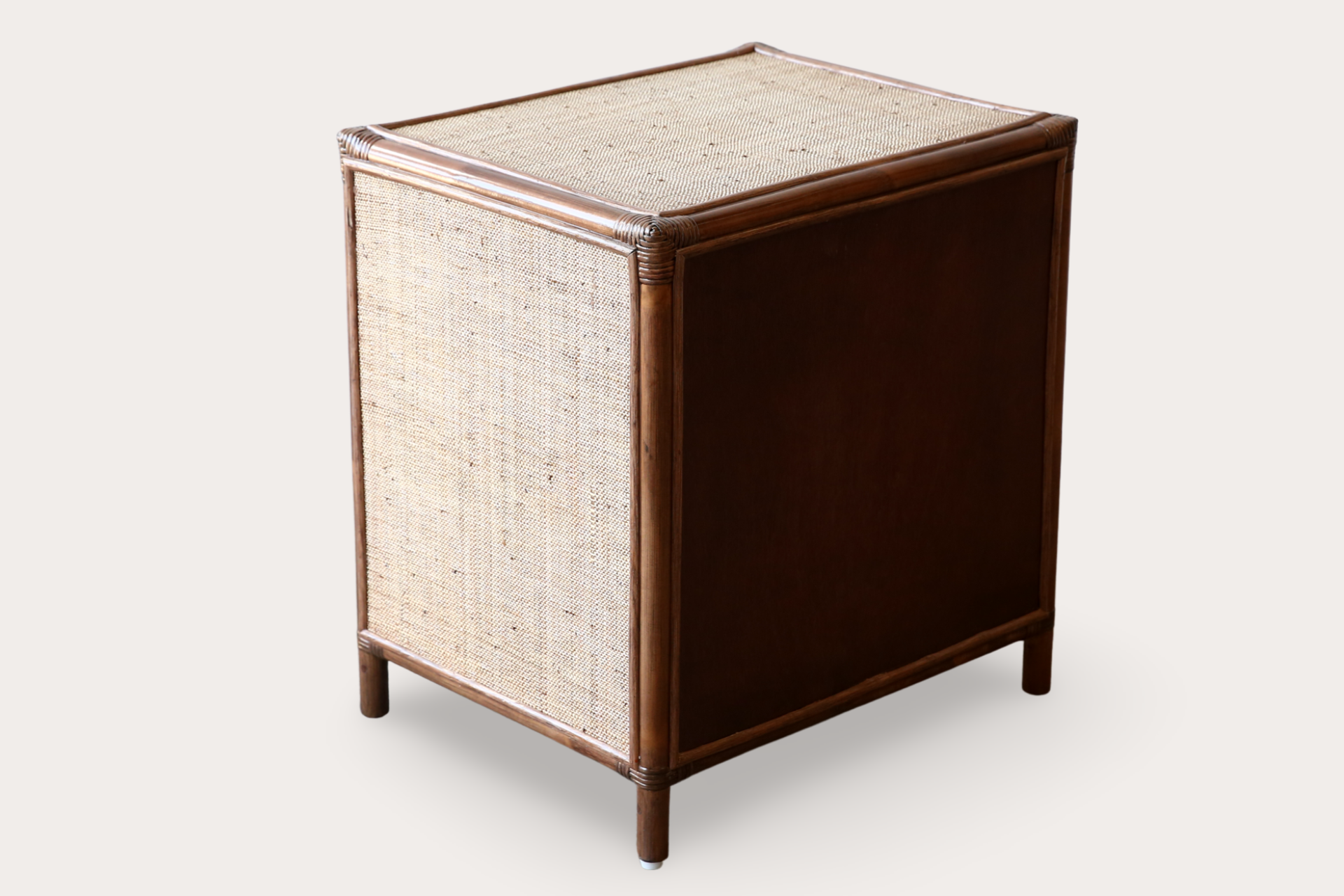 Plantation Custom 2 drawer Bedside