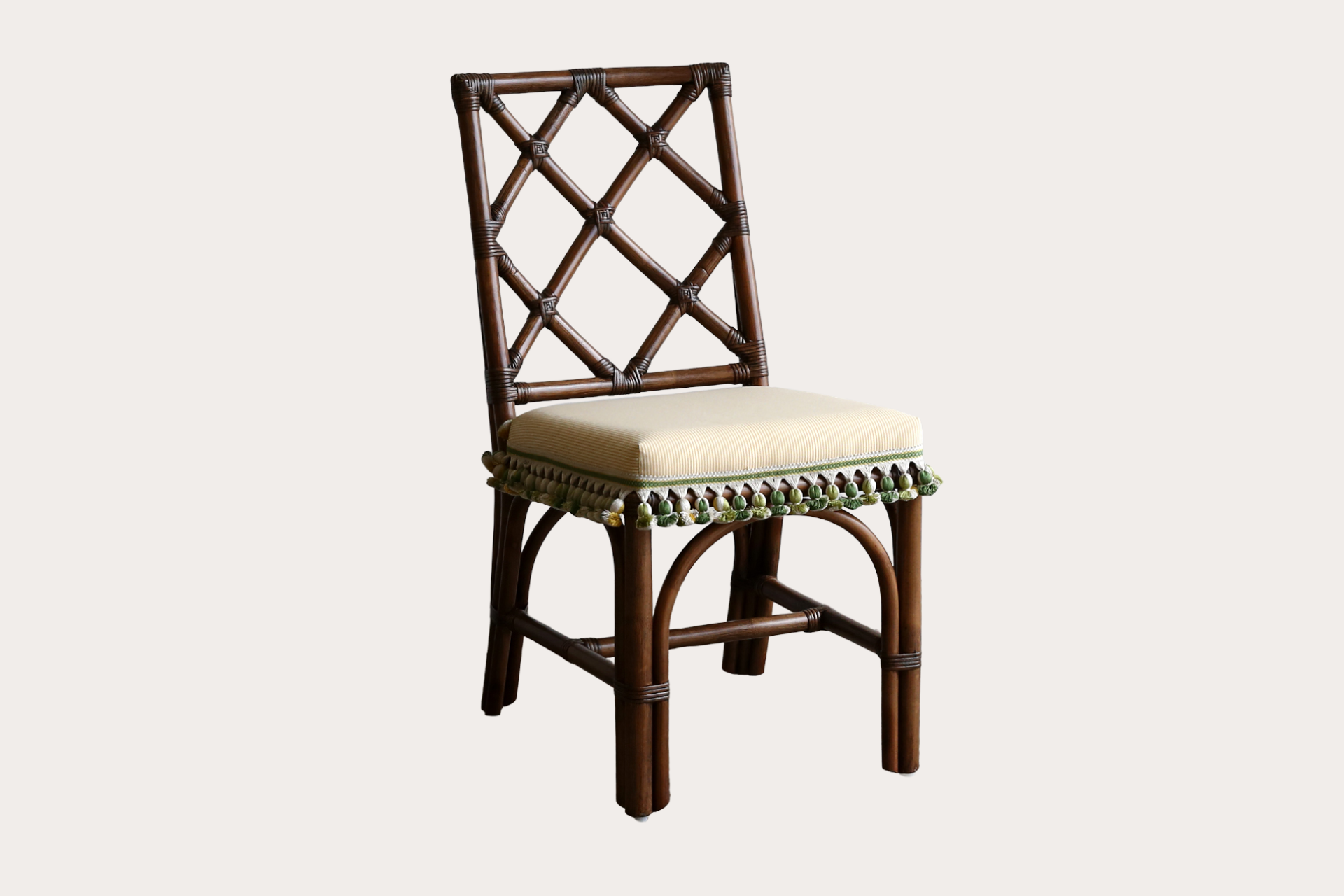 Prados Dining Chair - Custom Upholstery