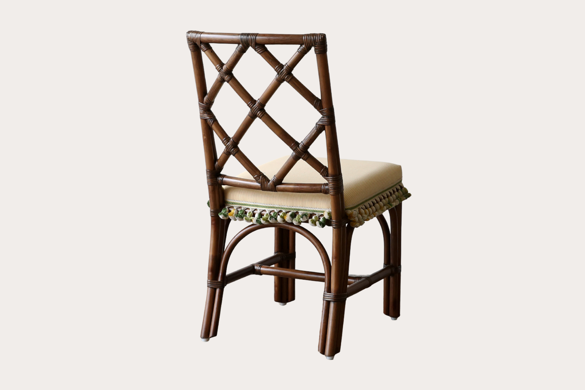 Prados Dining Chair - Custom Upholstery