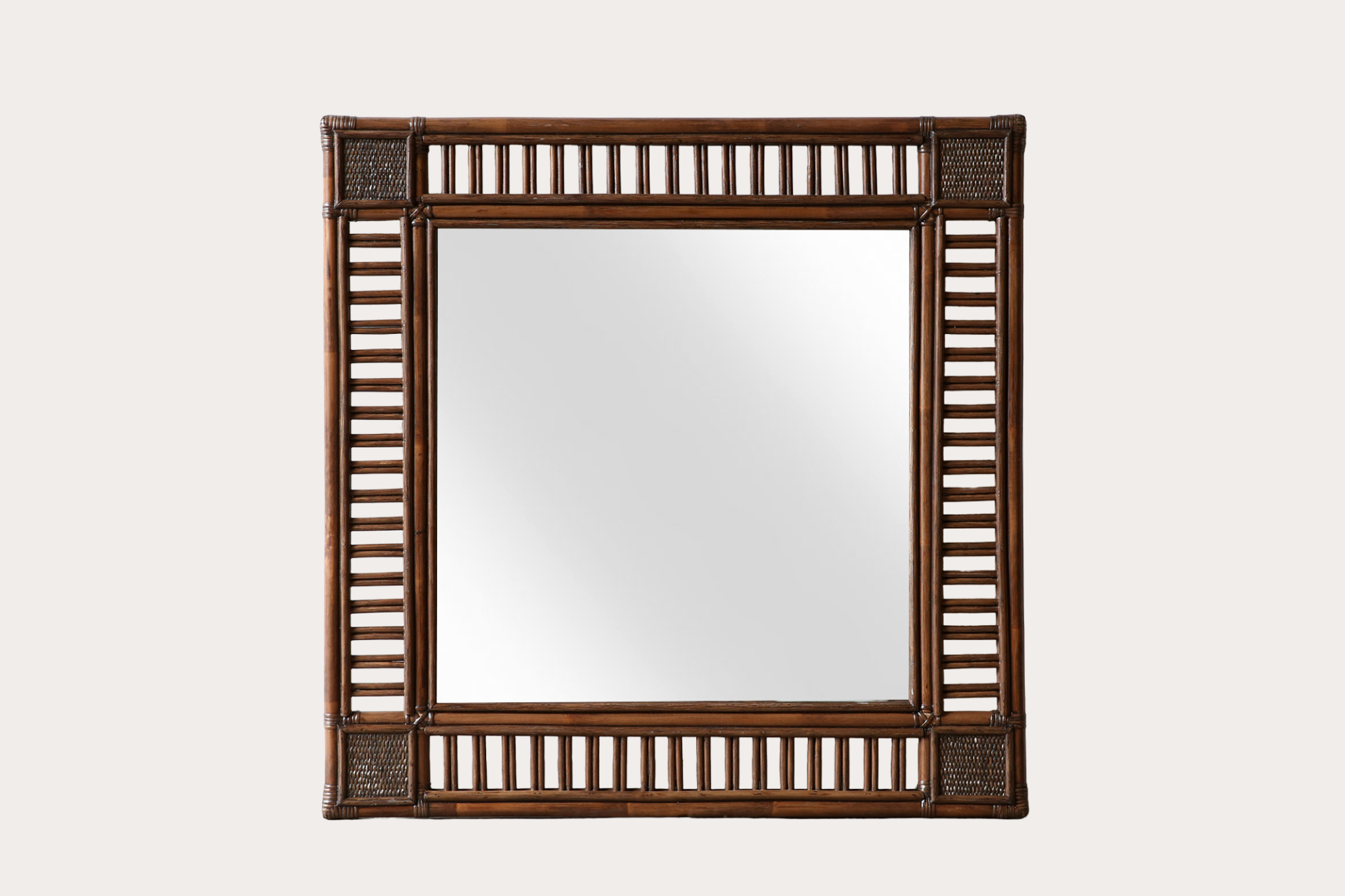 President Rattan Mirror.