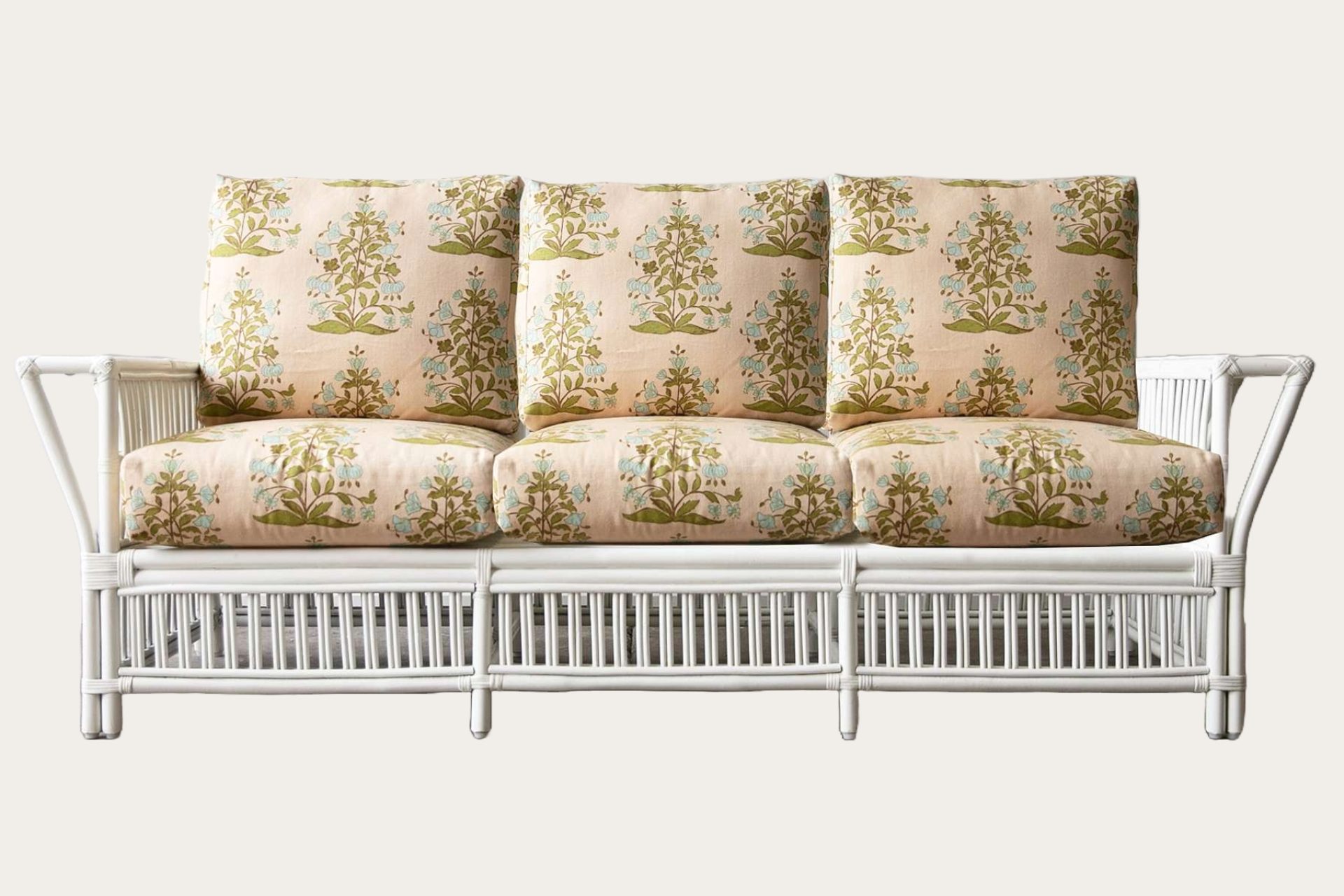 Plantation Sofa - White.