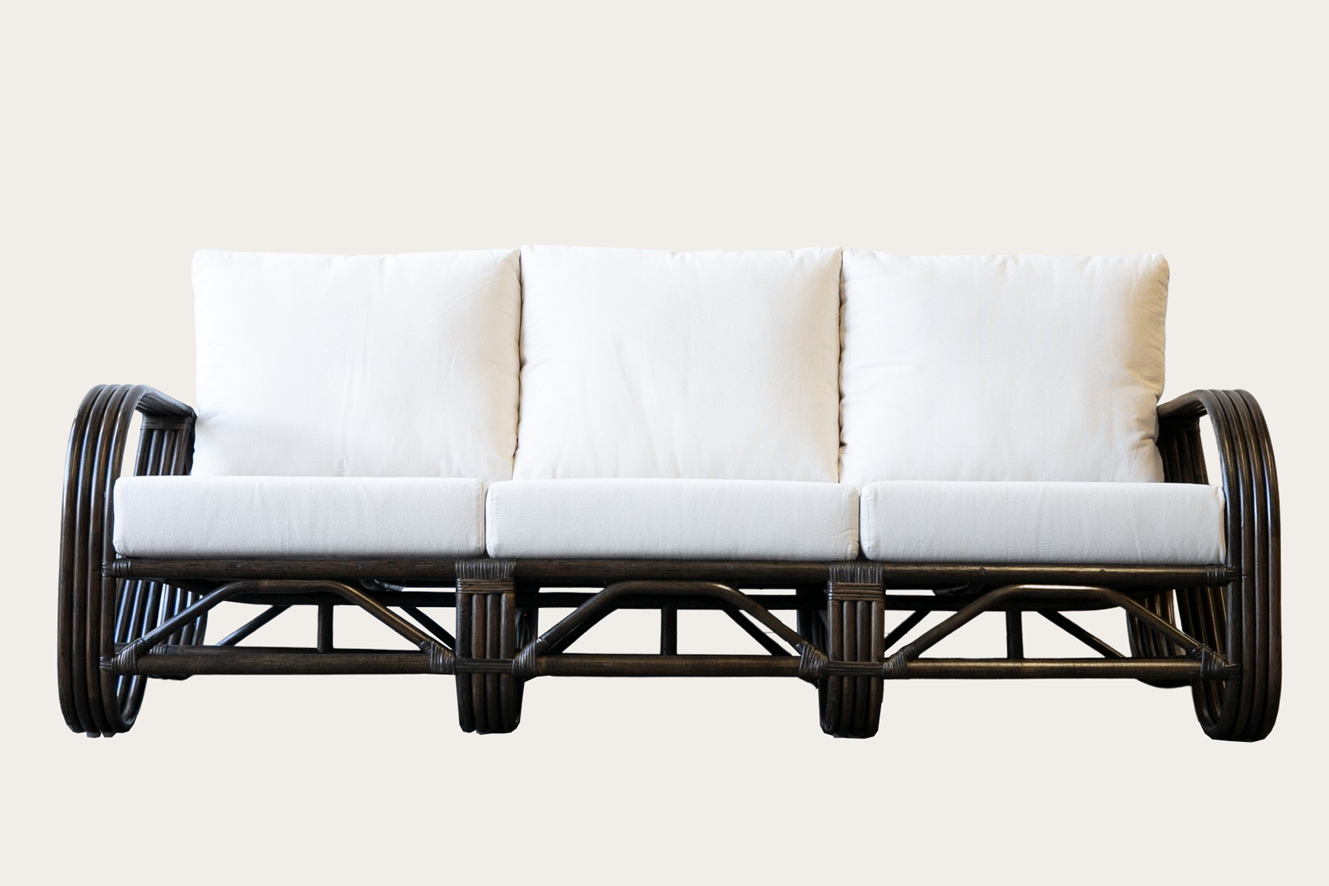 Pretzel Tobacco 3 seater