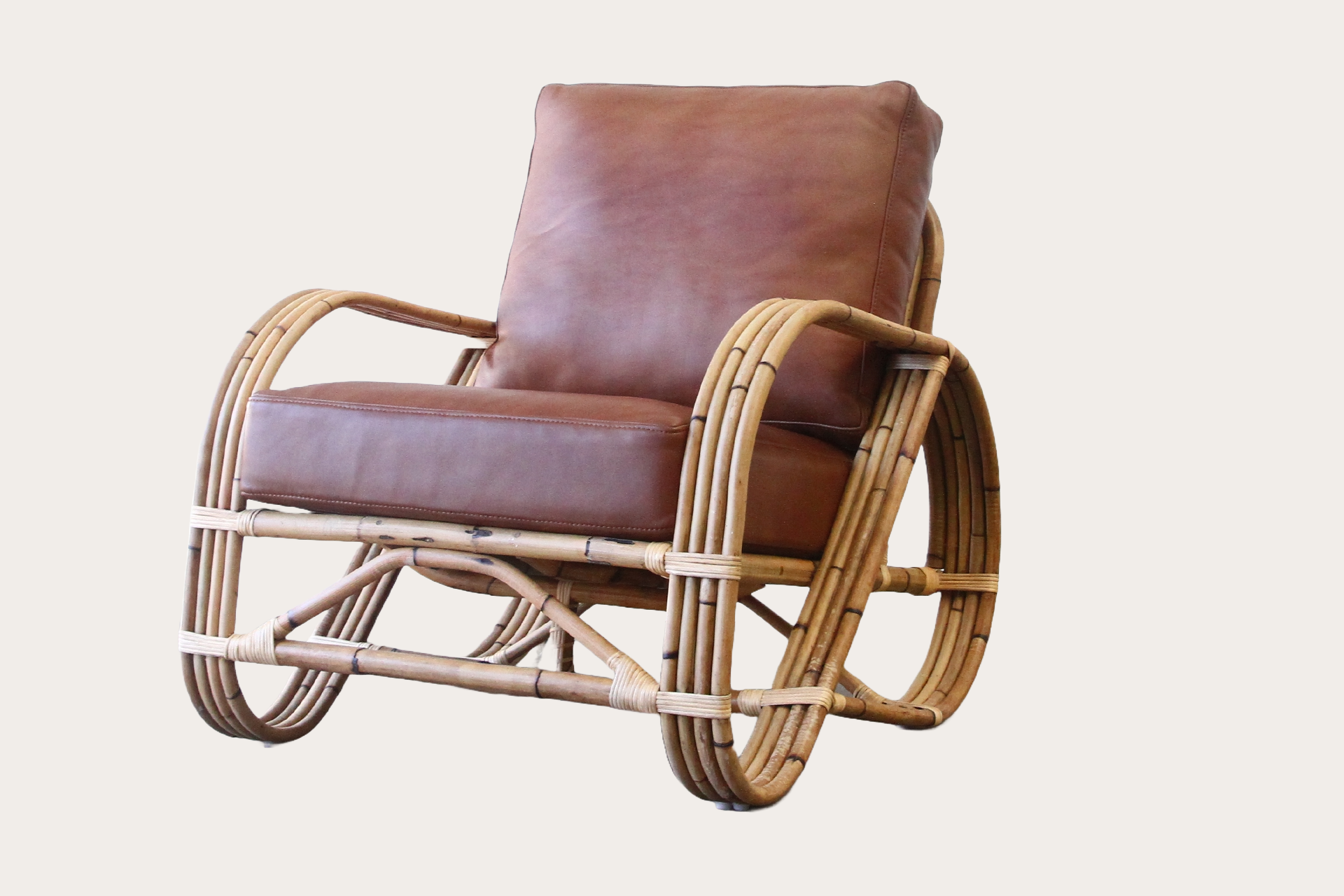 Pretzel Premium Armchair