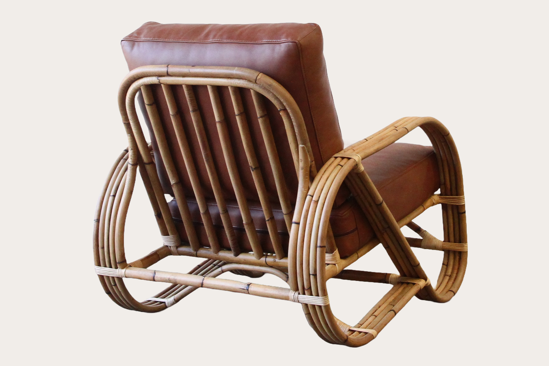 Pretzel Premium Armchair