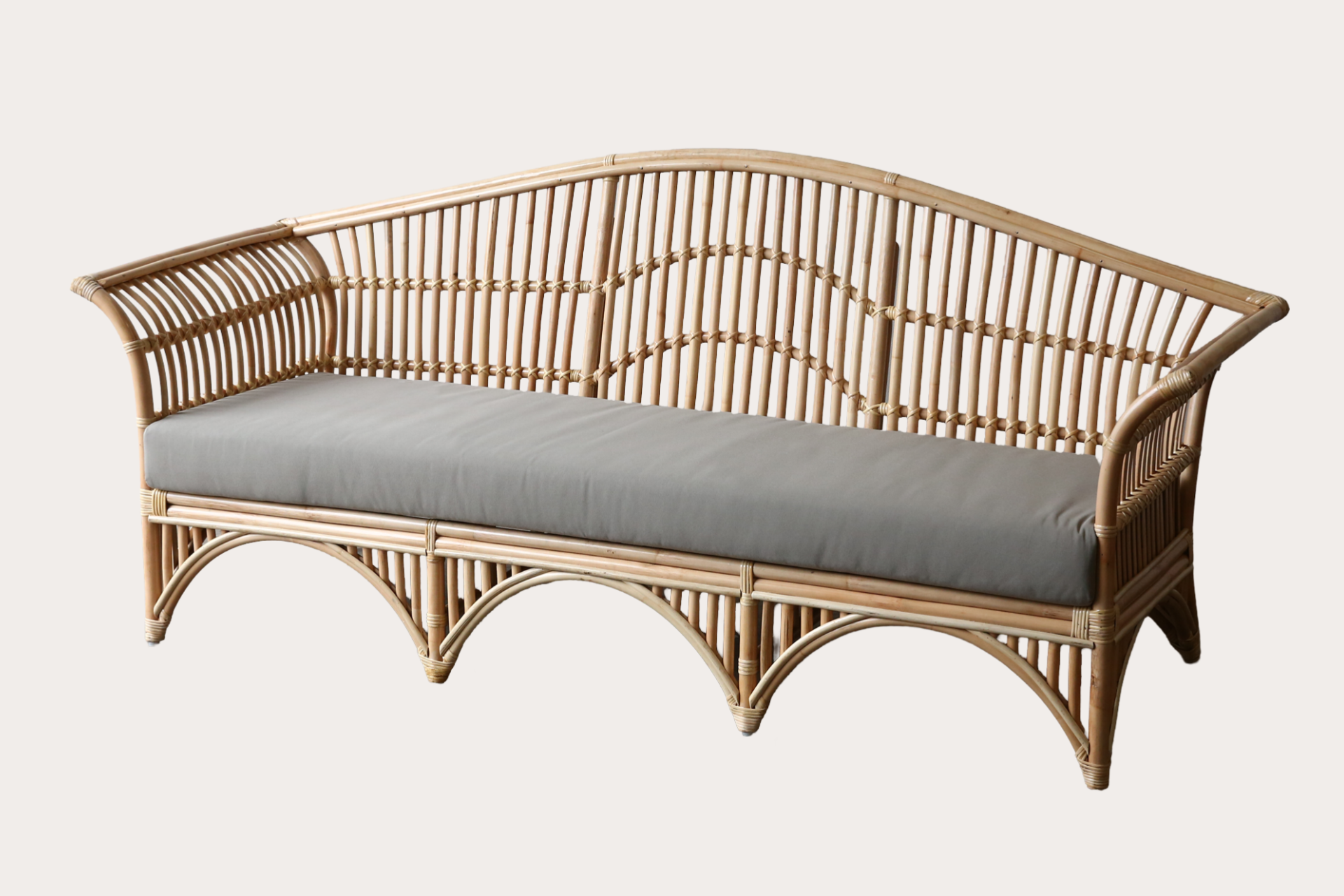 AW23 Daybed. Natural
