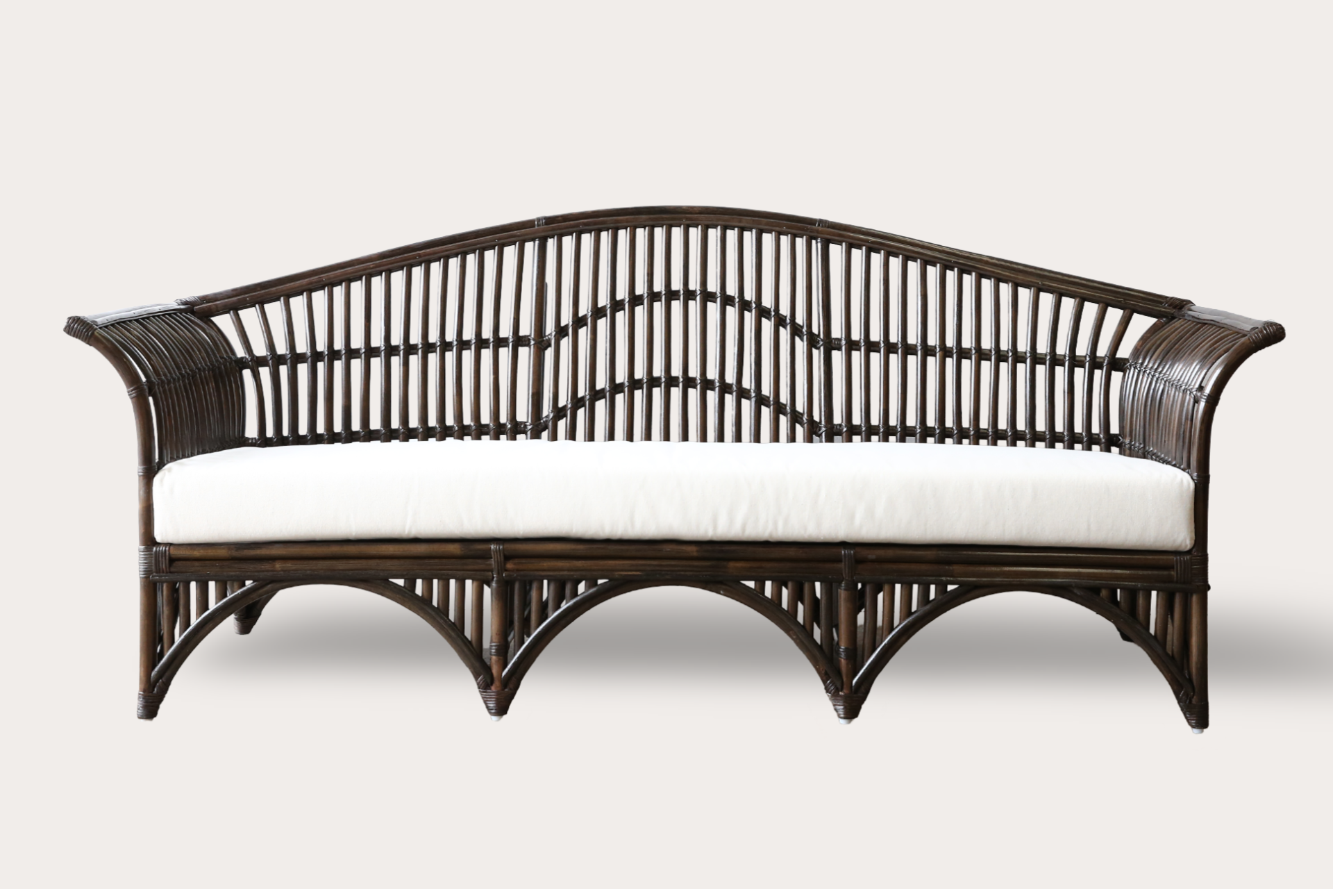 AW23 Daybed. Tobacco