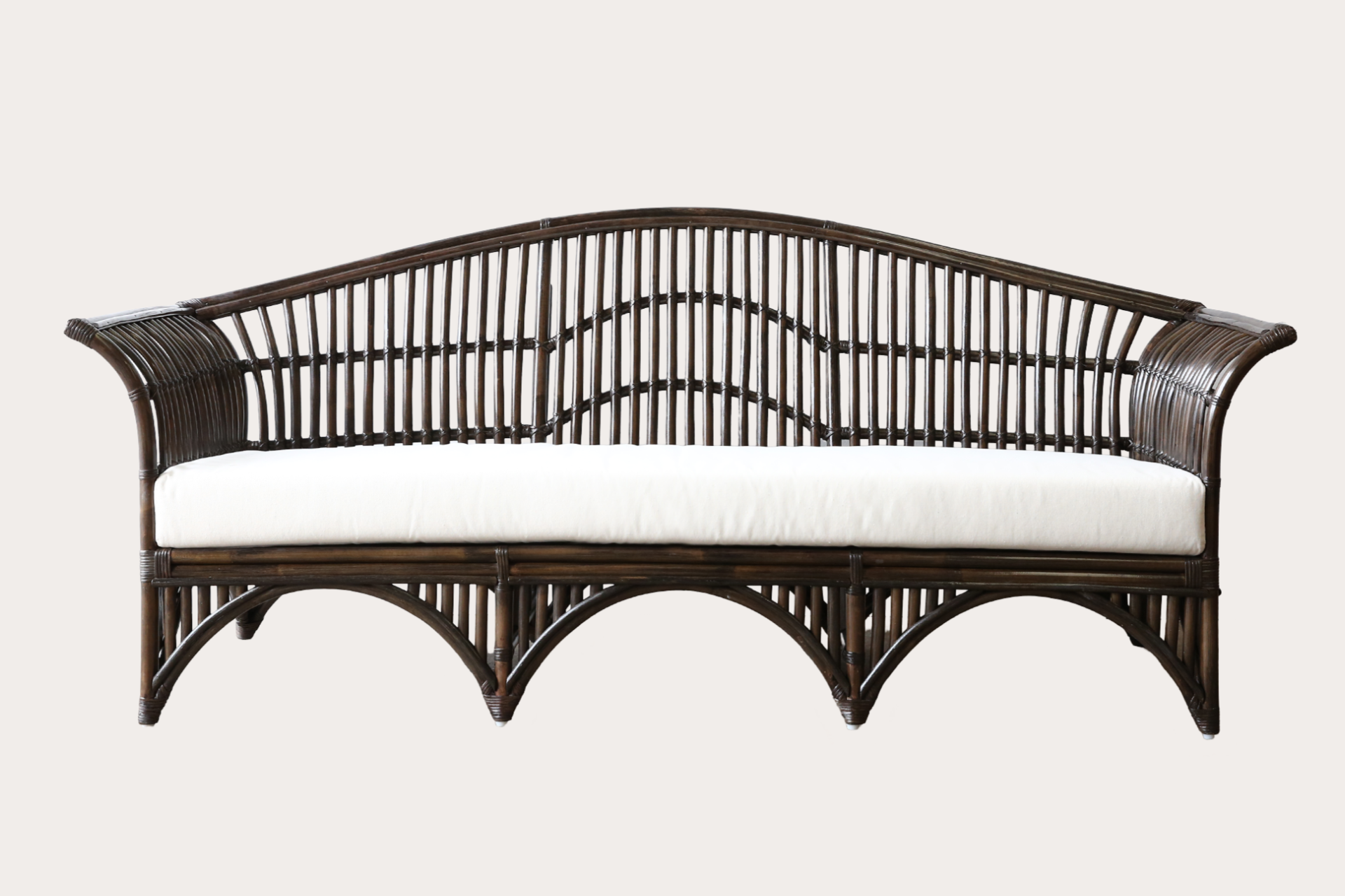 AW23 Daybed. Tobacco