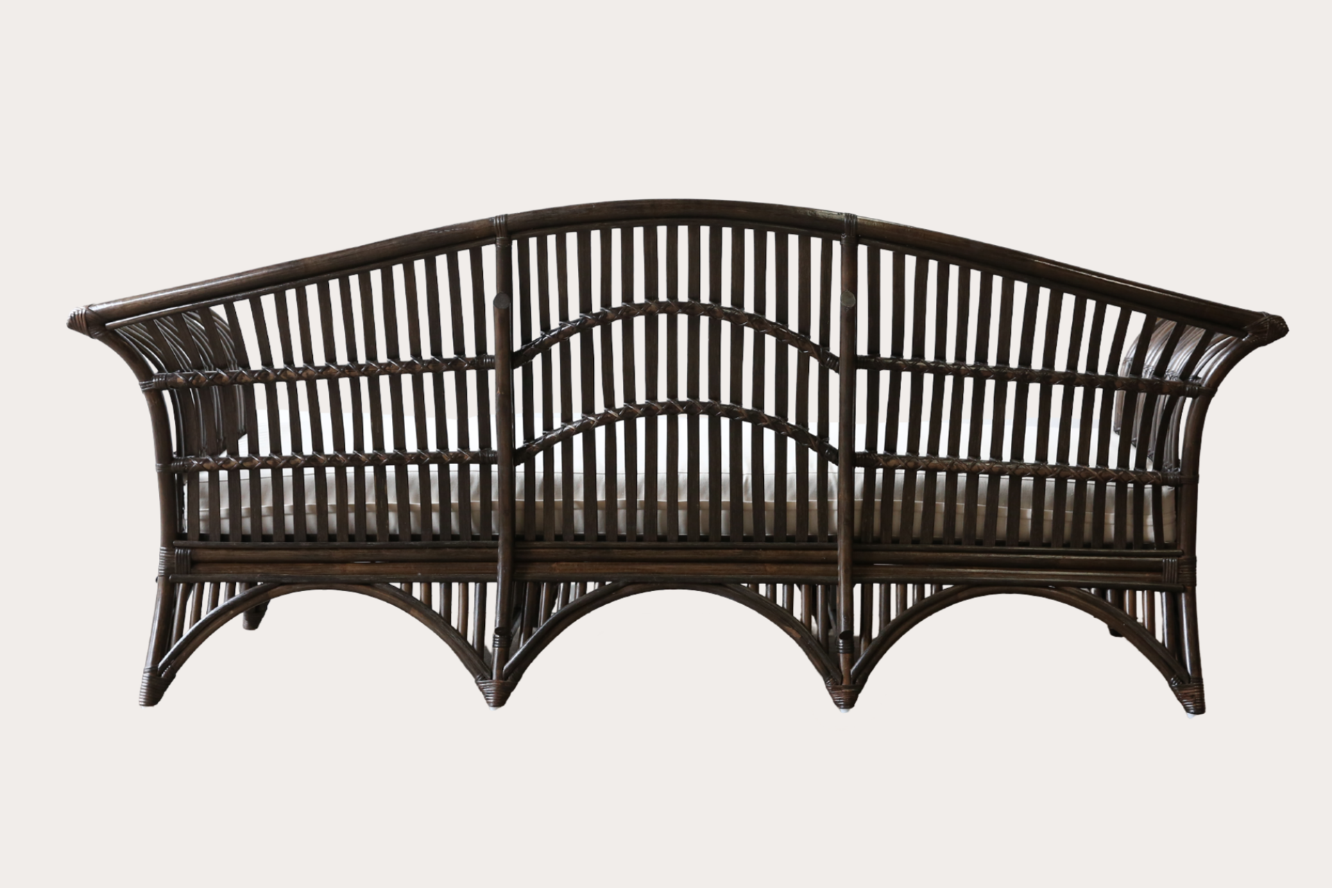 AW23 Daybed. Tobacco