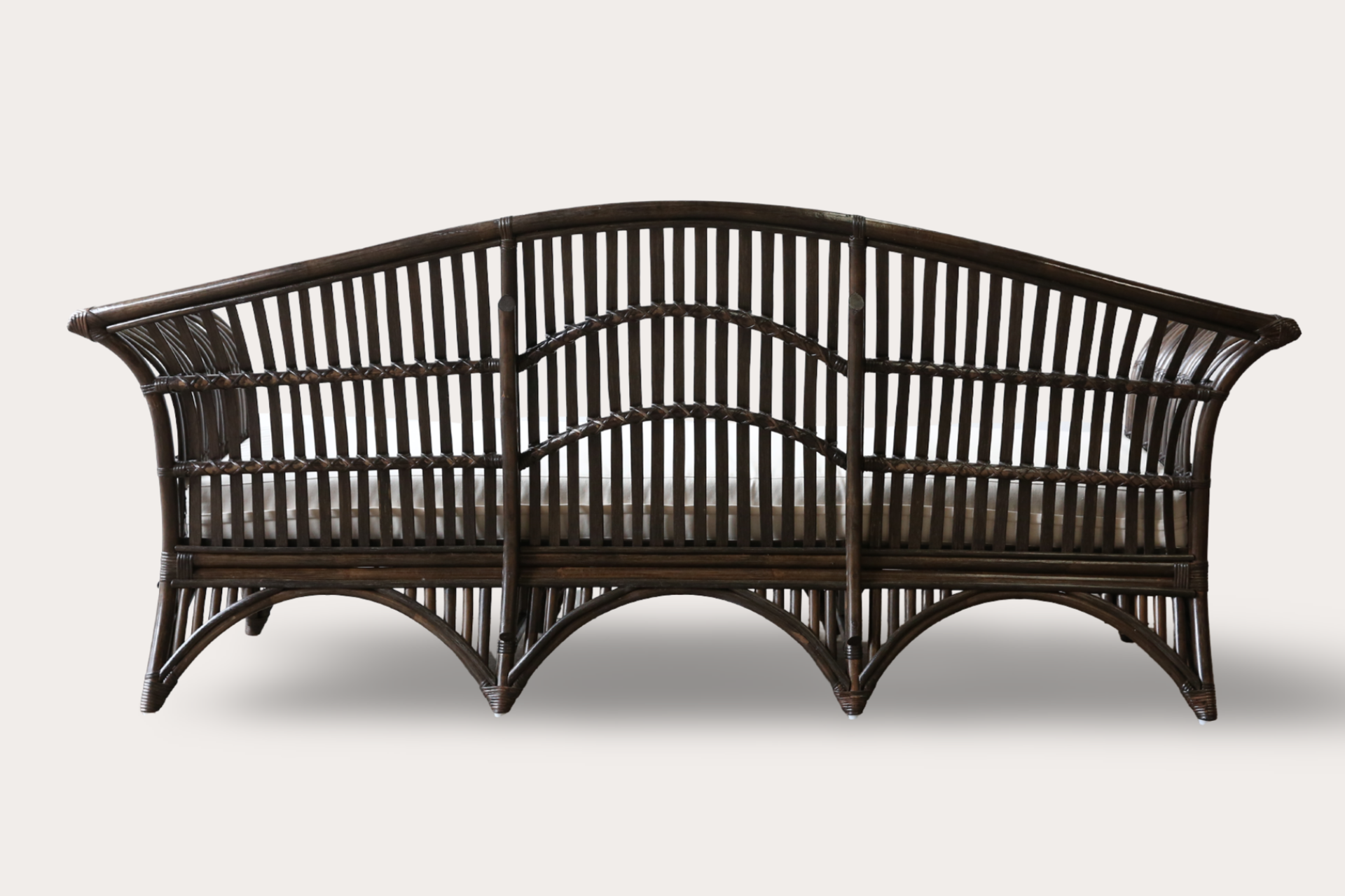 AW23 Daybed. Tobacco
