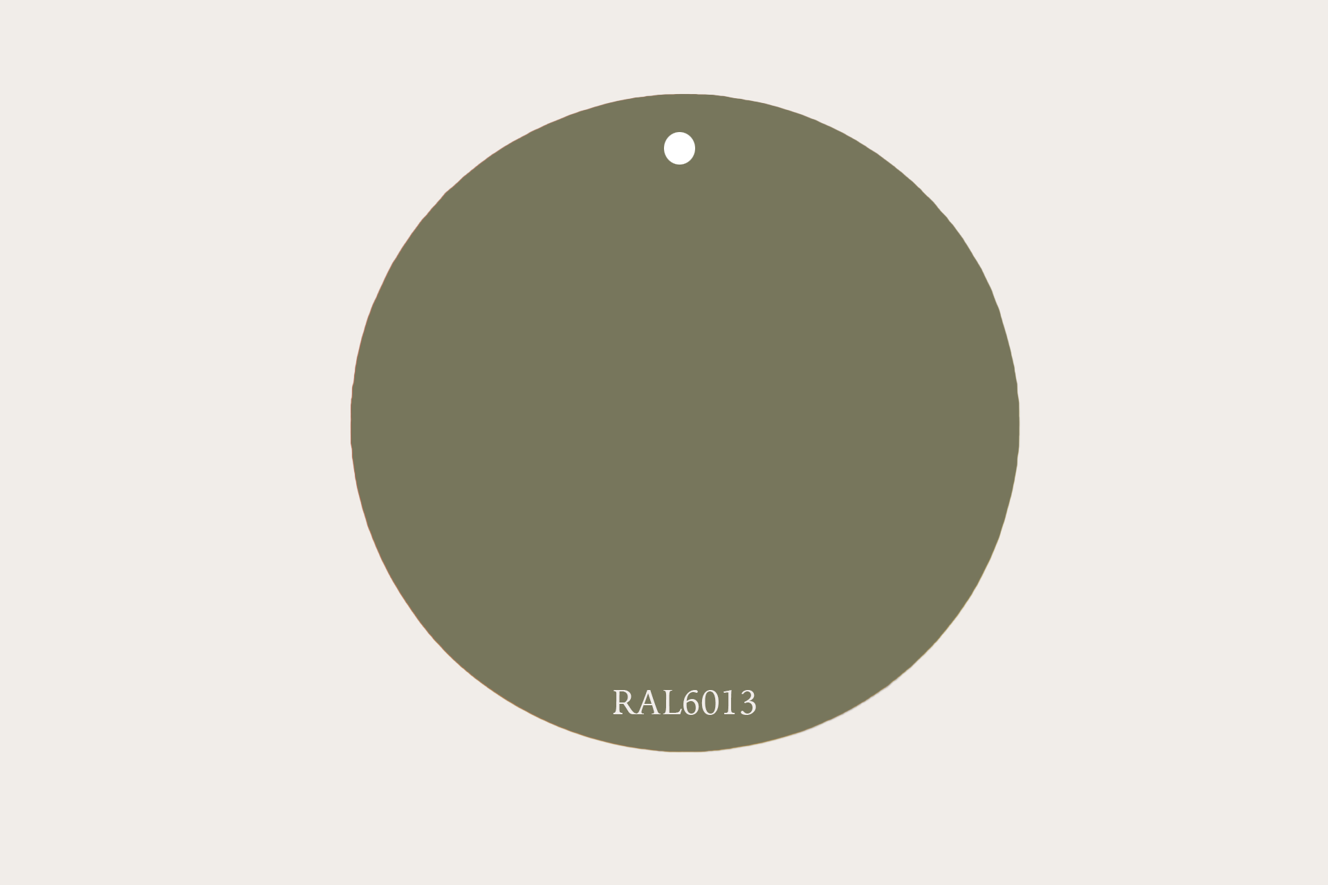 RAL6013 Reed Green