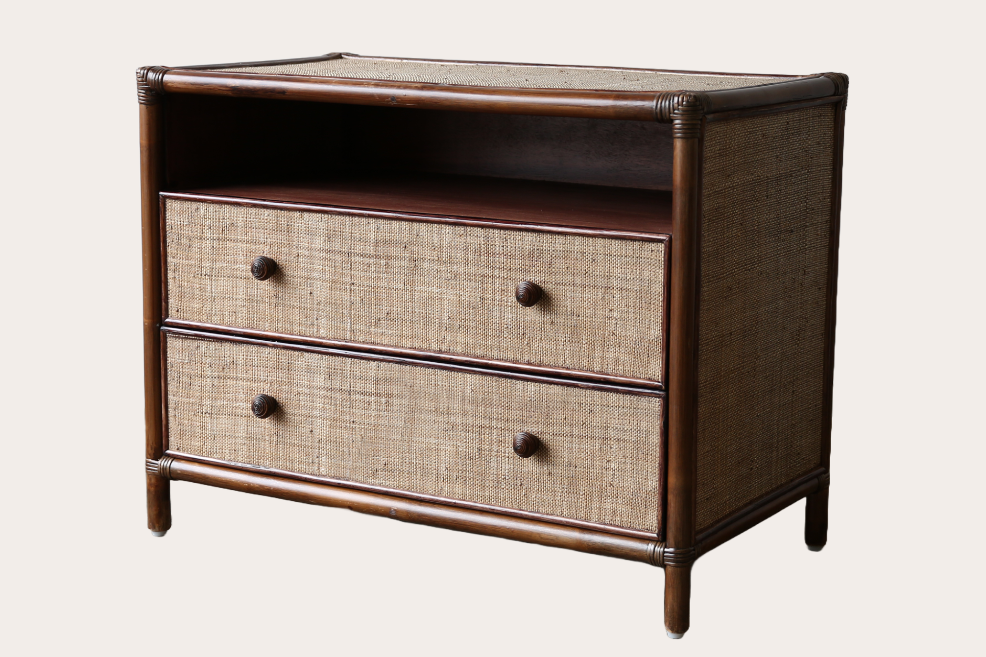 Plantation Custom 2 drawer Unit