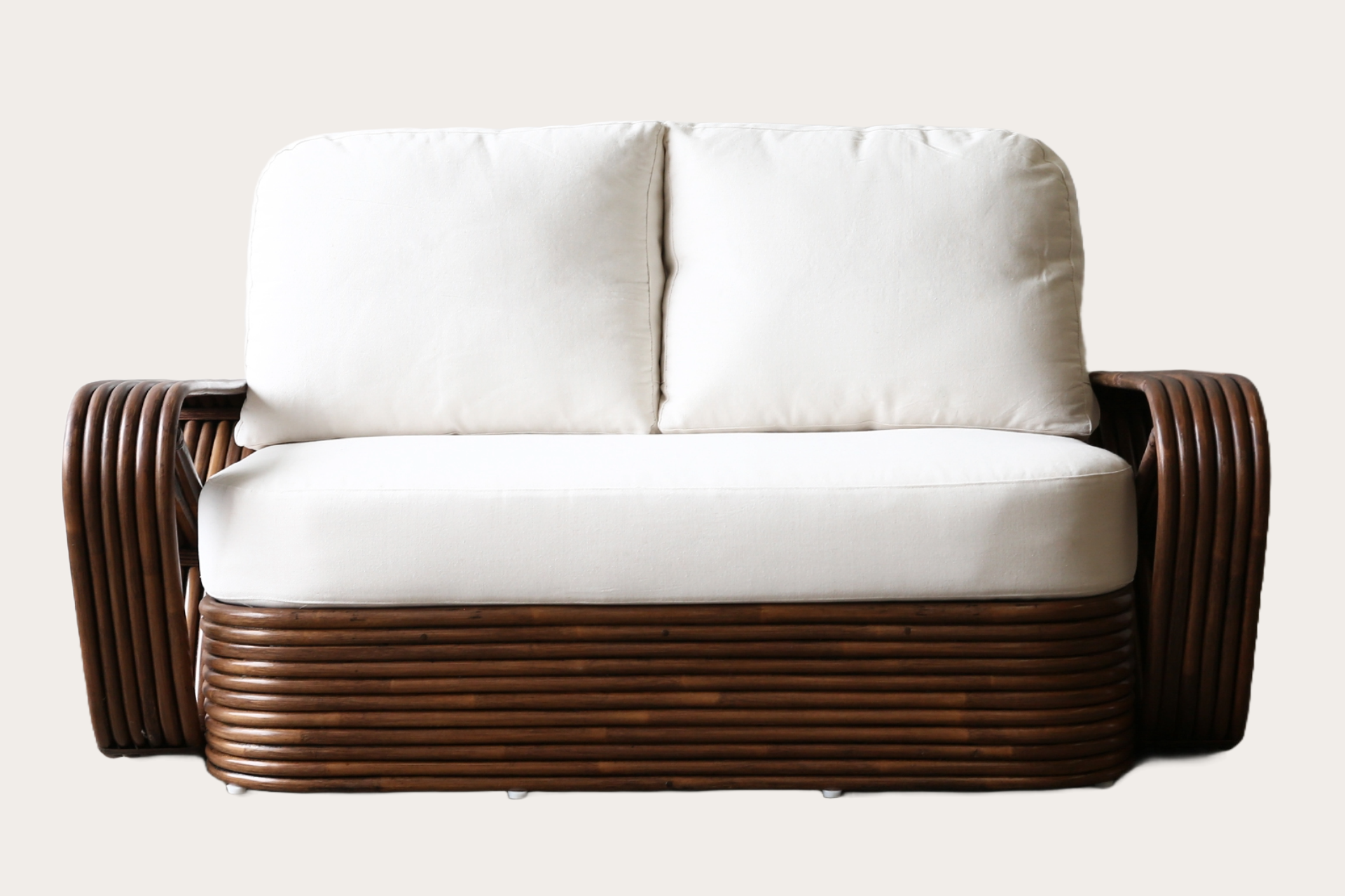 Soho 2 seater brown