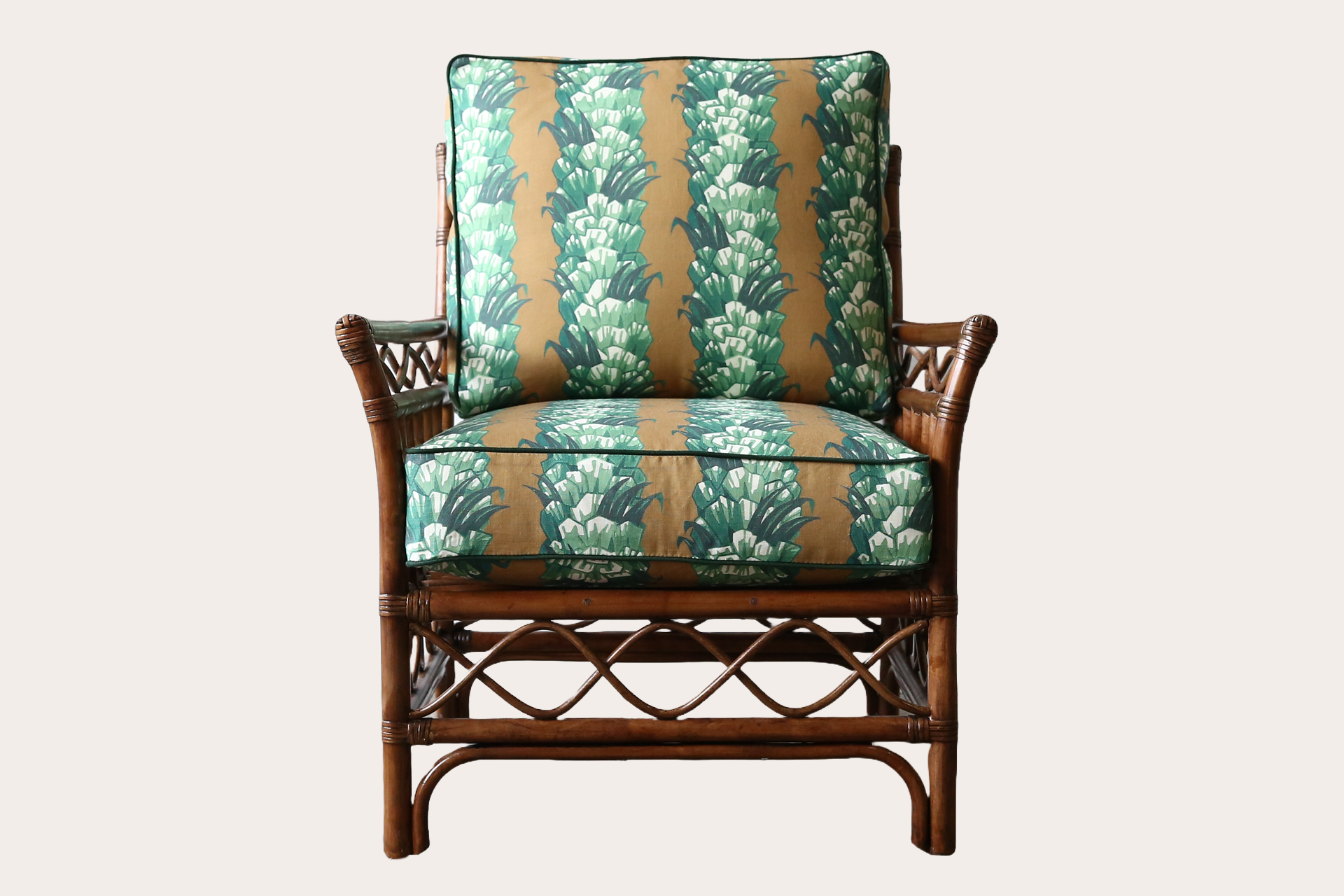 Helix Armchair