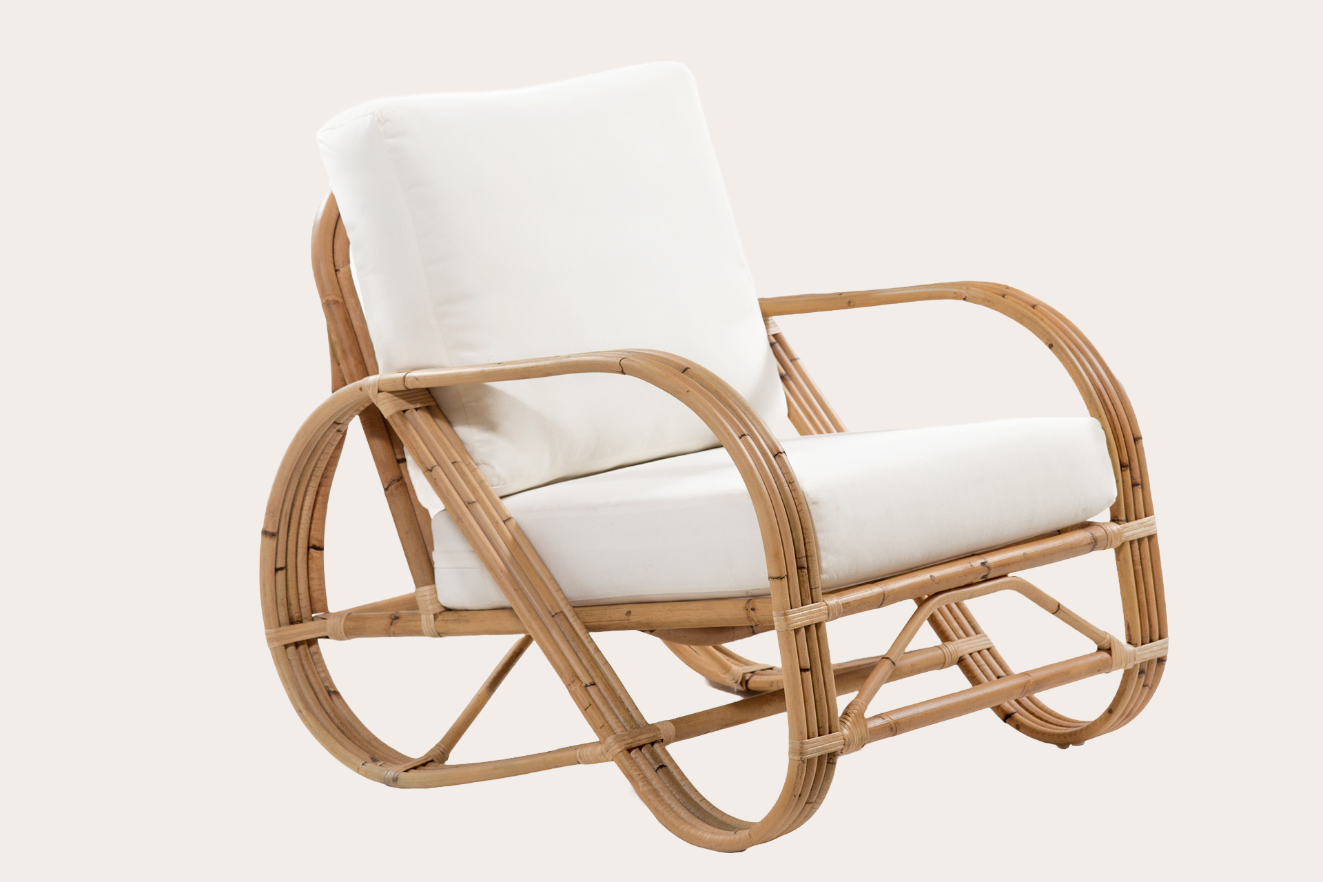 Pretzel Premium Armchair