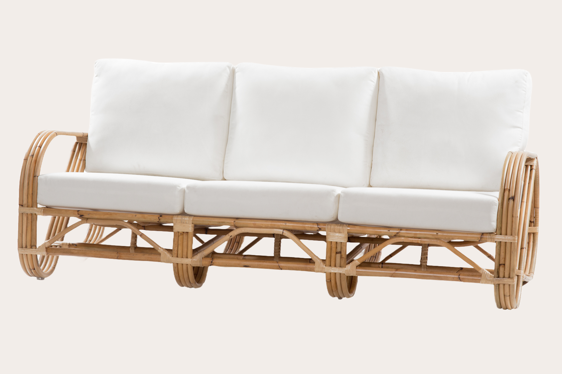 Pretzel Premium 3 seater