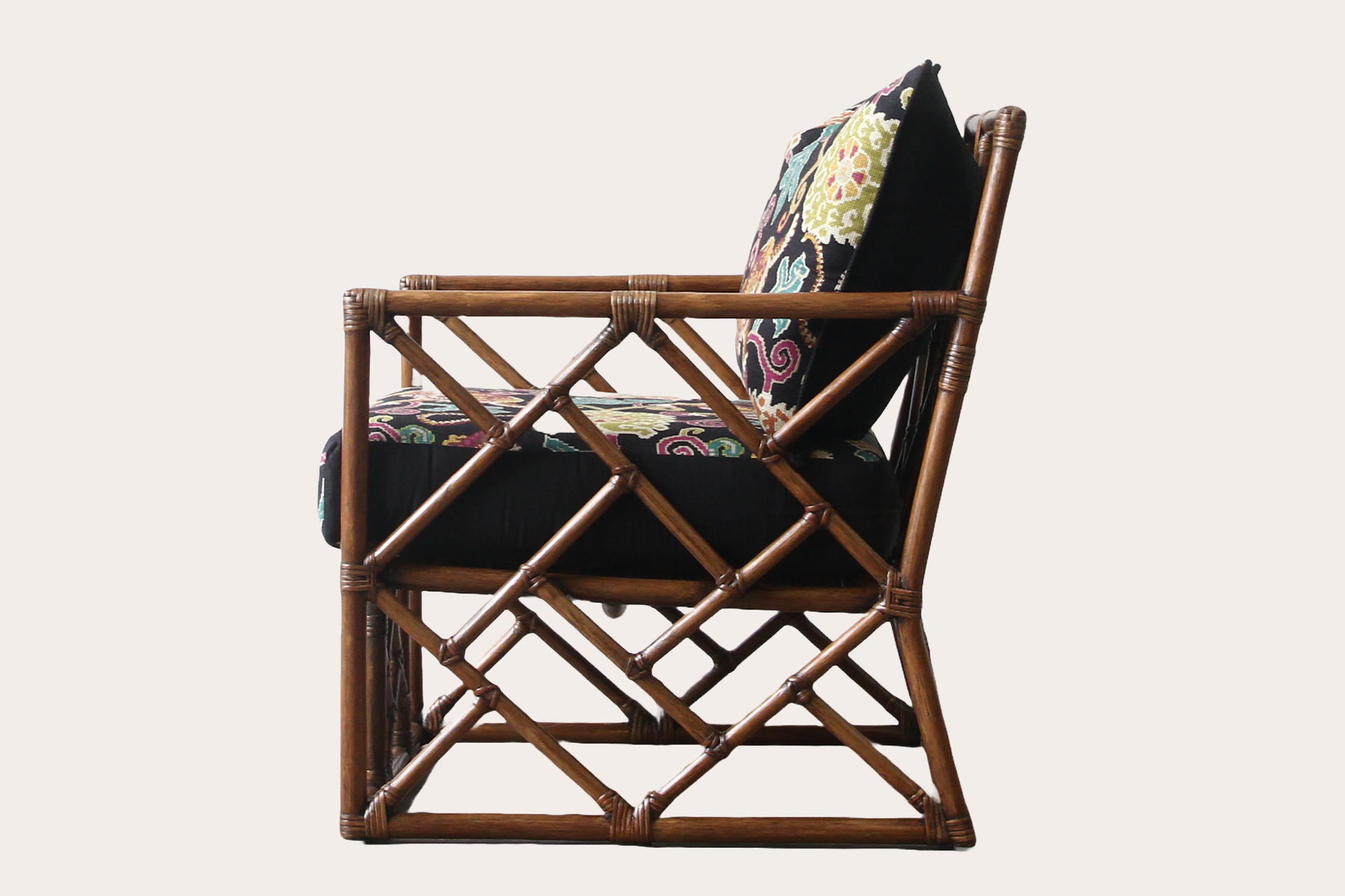Parquet Armchair