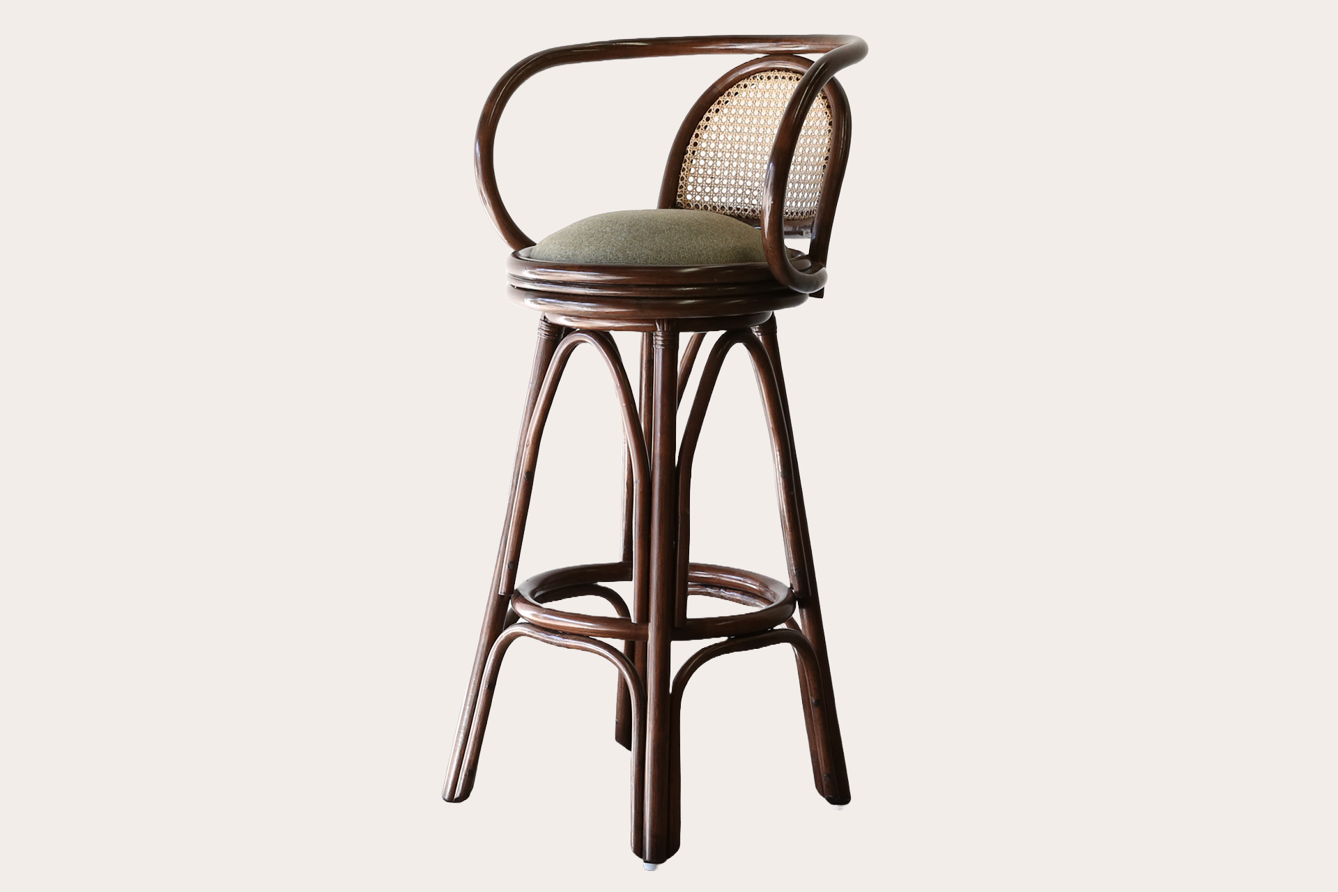 Cuban Barstool chair
