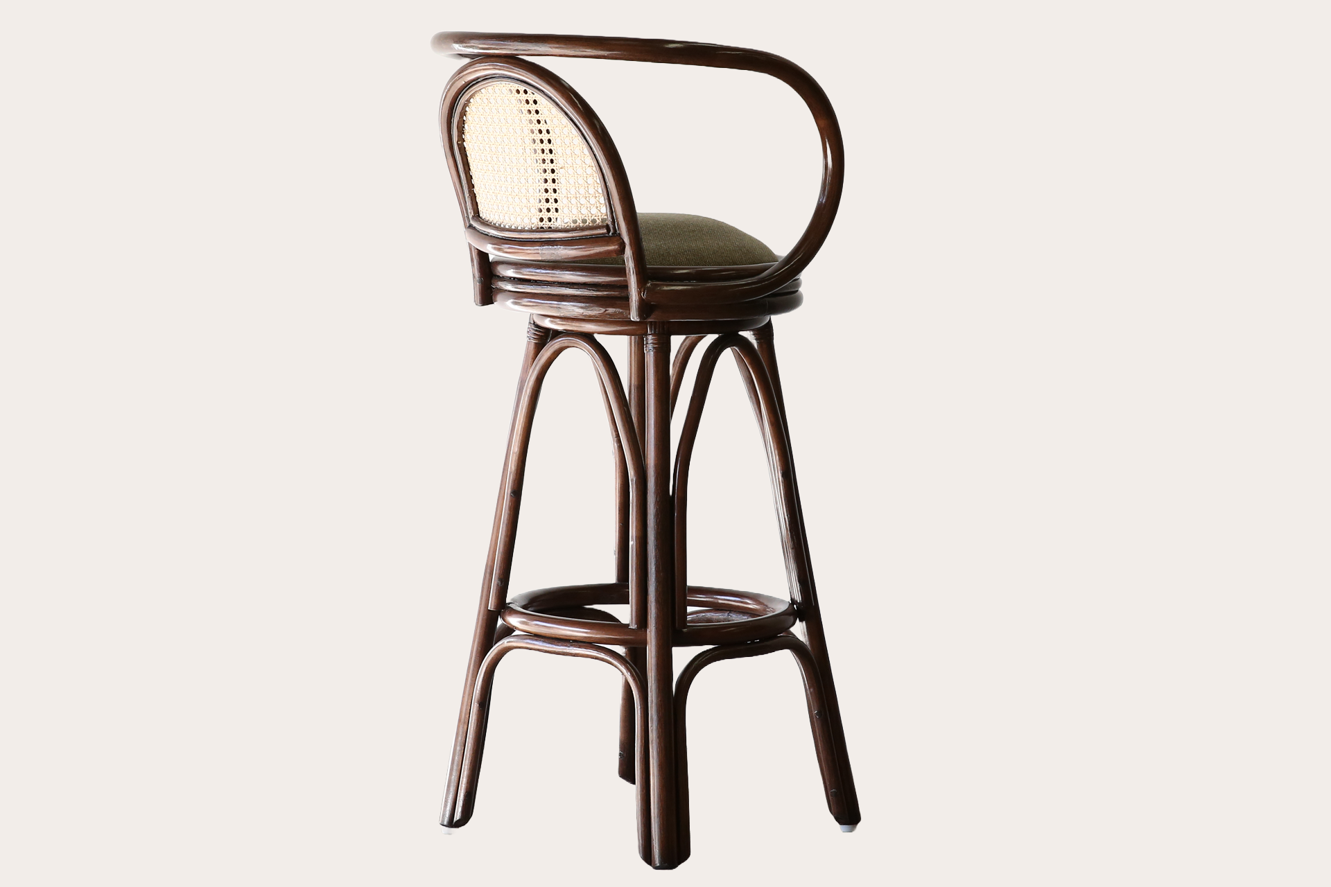 Cuban Barstool chair