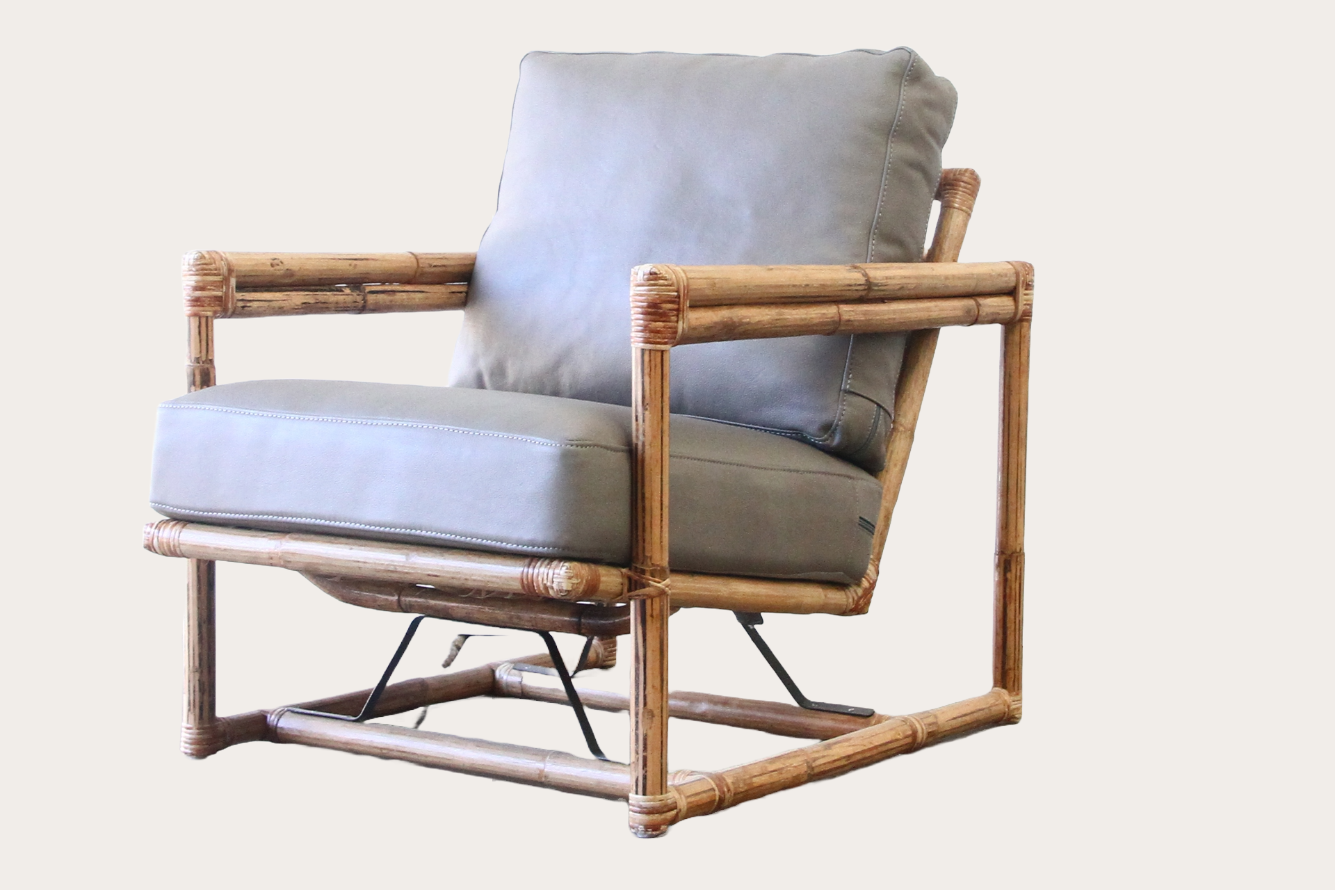 TR193 Premium Rattan Armchair